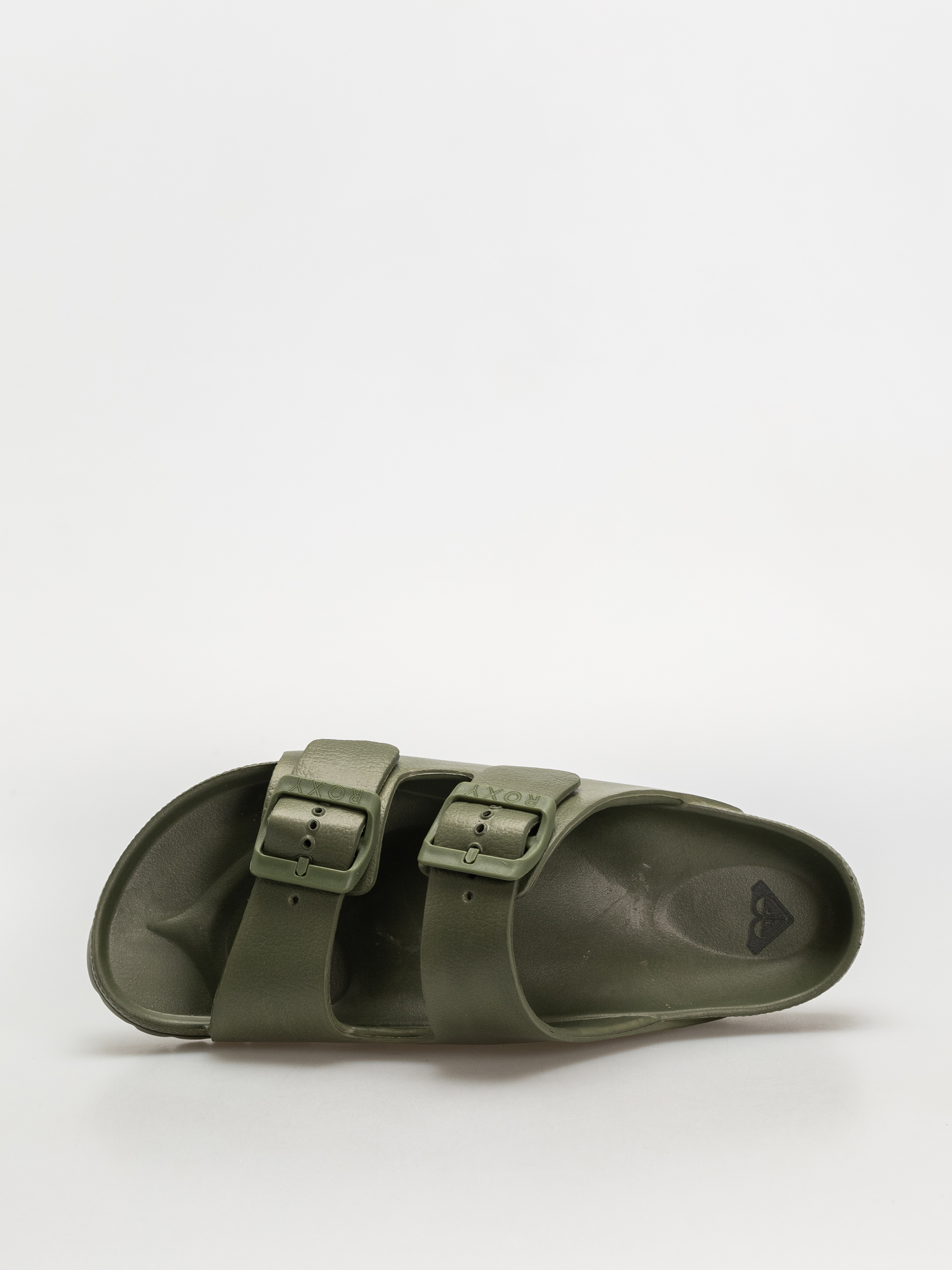 Roxy Kattie Wmn Flip Flops (oil green)
