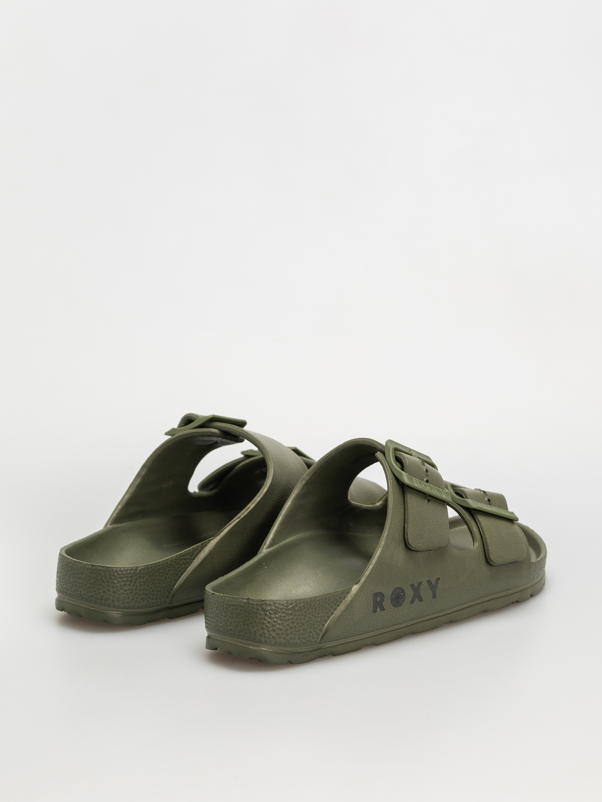 Roxy Kattie Flip-flops Wmn (oil green)