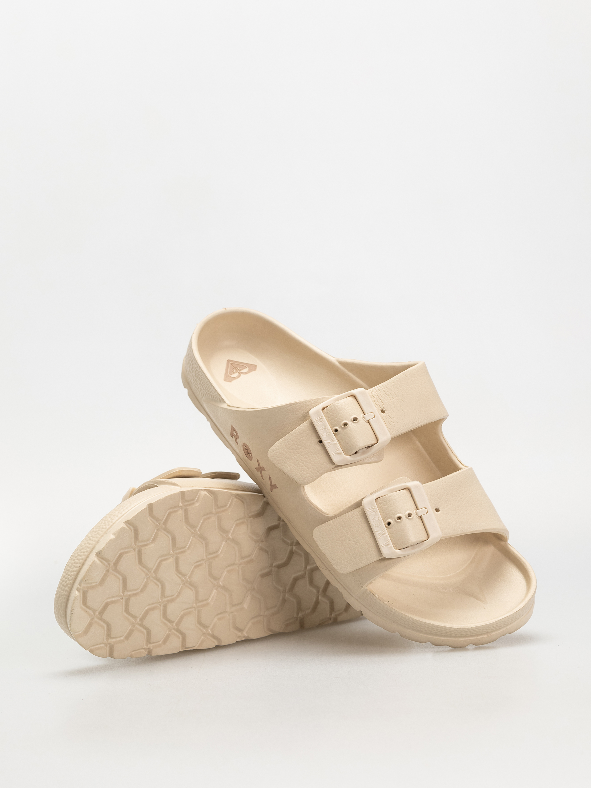 Roxy Kattie Flip-flops Wmn (taupe)