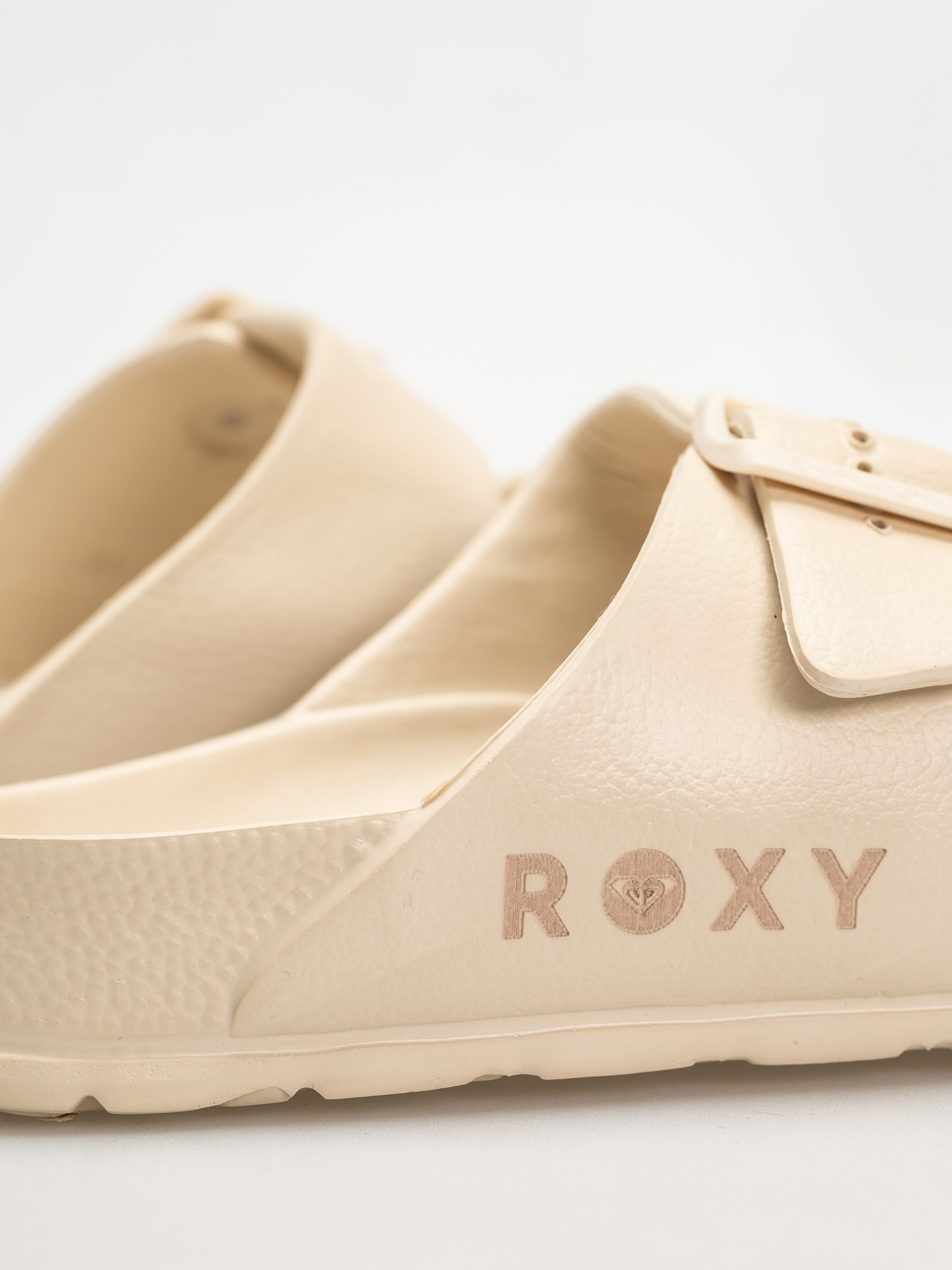Roxy Kattie Flip-flops Wmn (taupe)