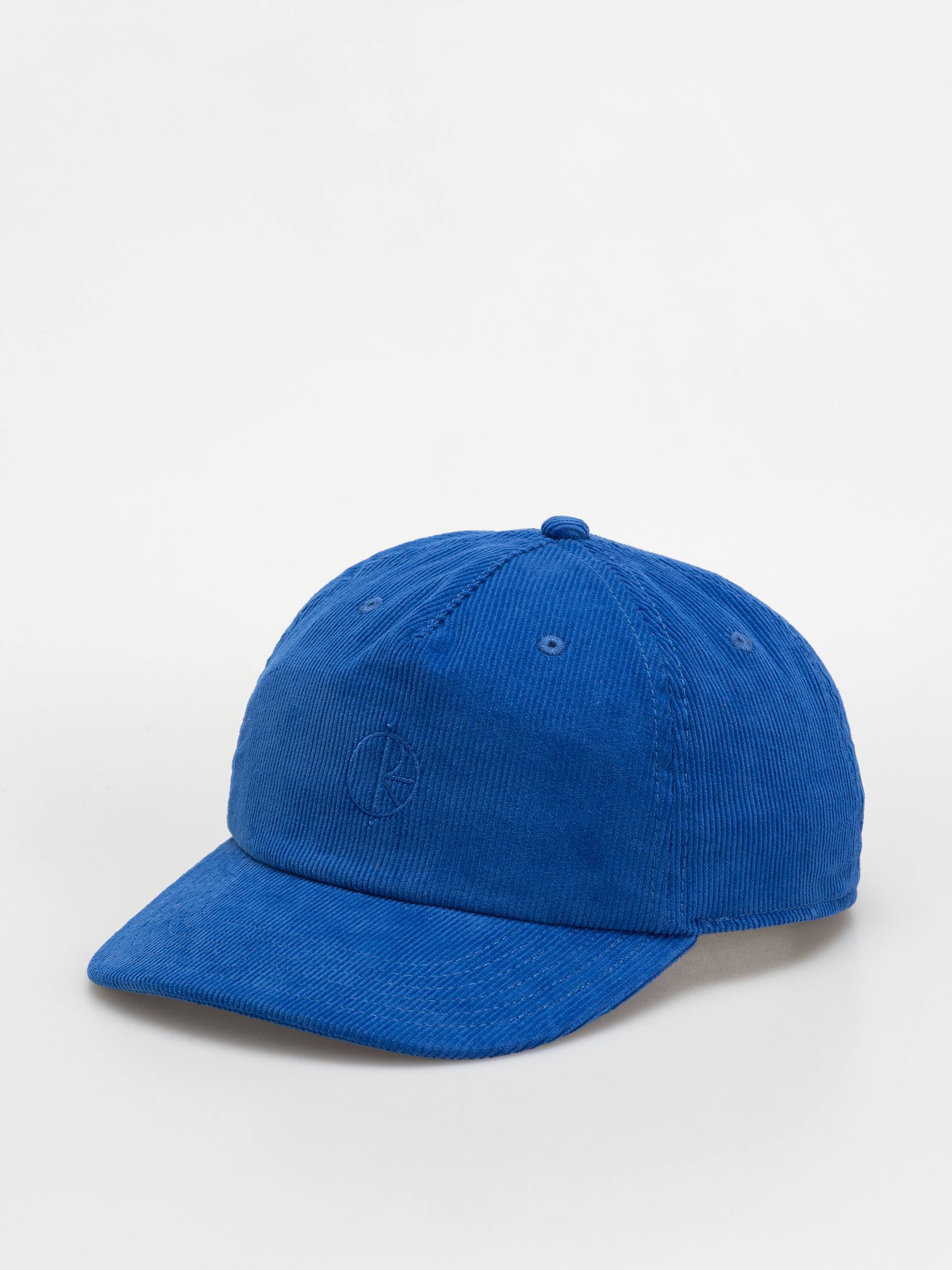 Polar Skate James Stroke Logo Cap (blue)