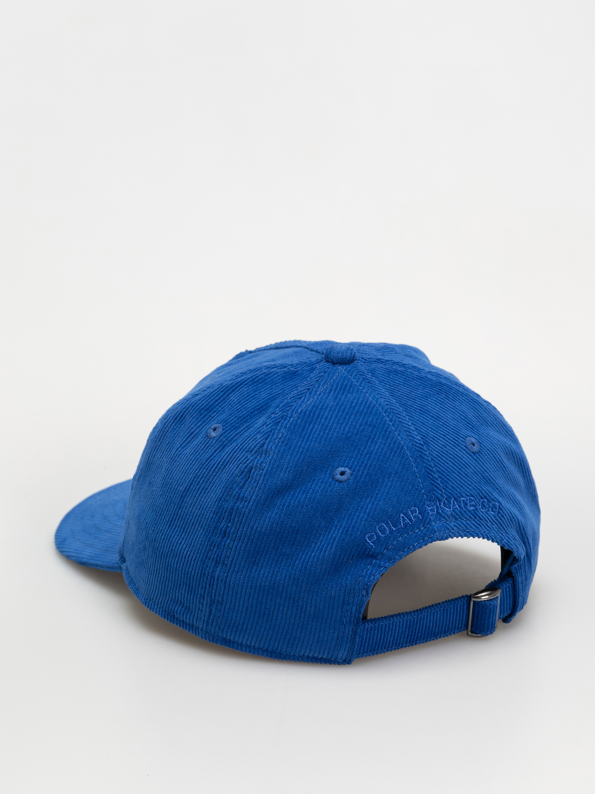 Polar Skate James Stroke Logo Cap (blue)