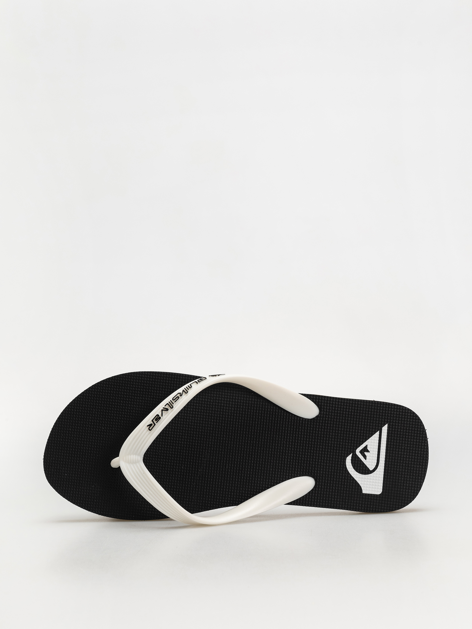 Quiksilver Molokai Core Flip-flops (black/rasta)