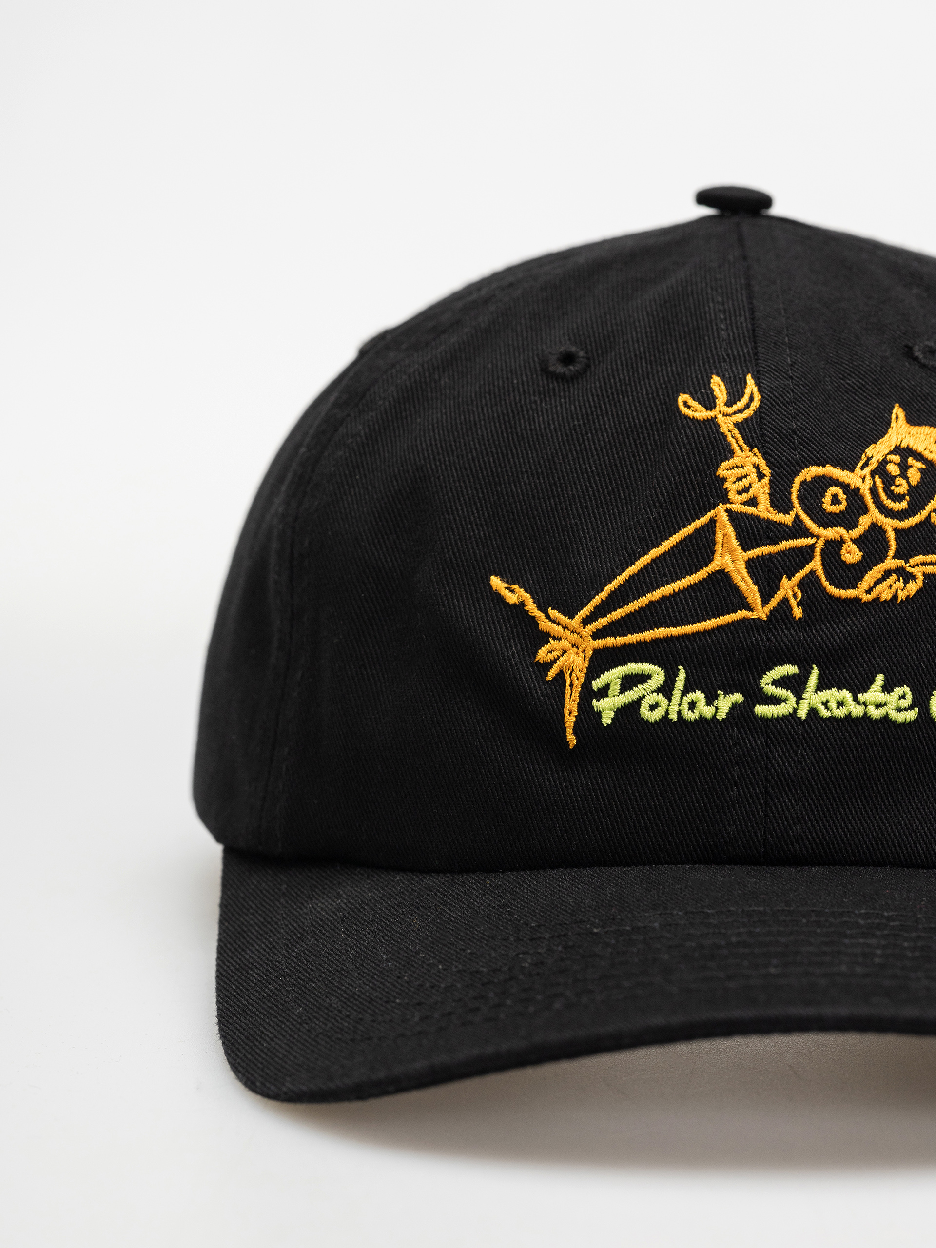 Polar Skate Michael Devil Woman Cap (black)