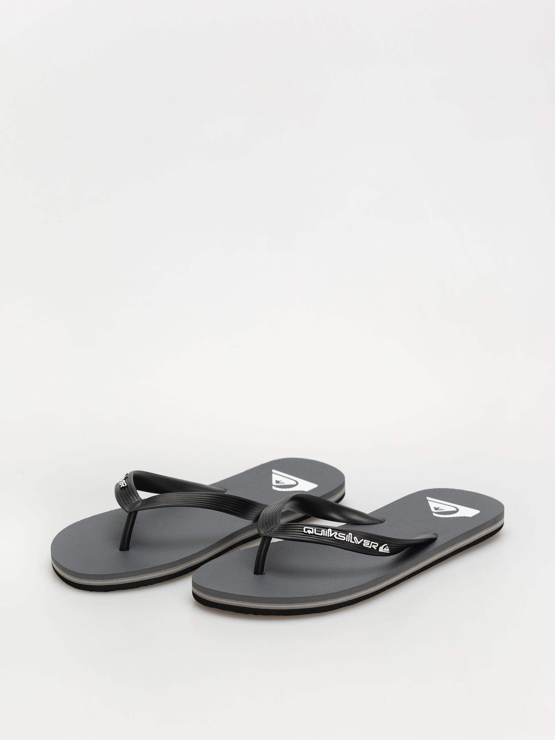 Quiksilver Molokai Core Flip-flops (grey 1)