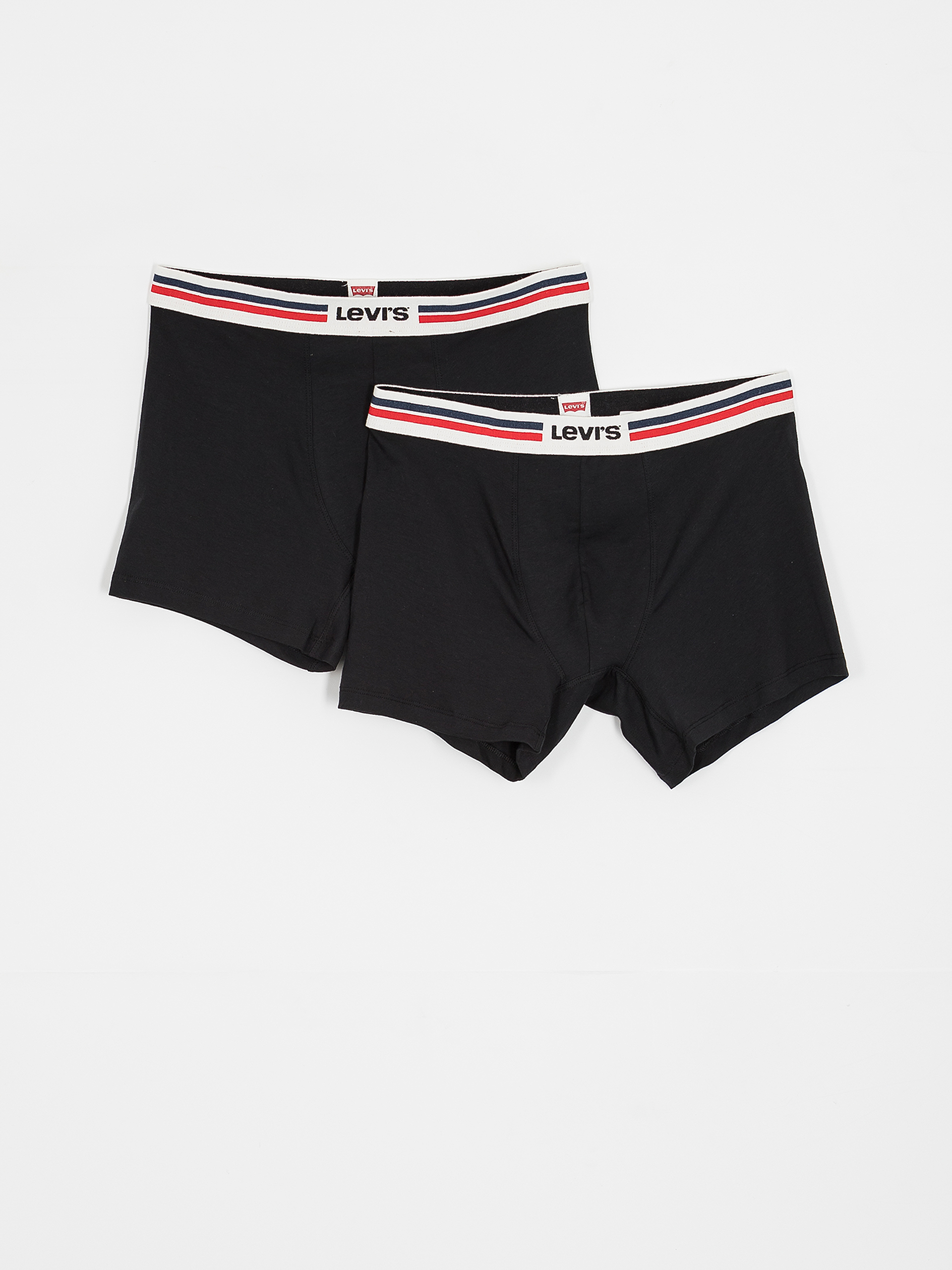 Levi's® Underwear Placed Sportswear Logo Boxer (black)