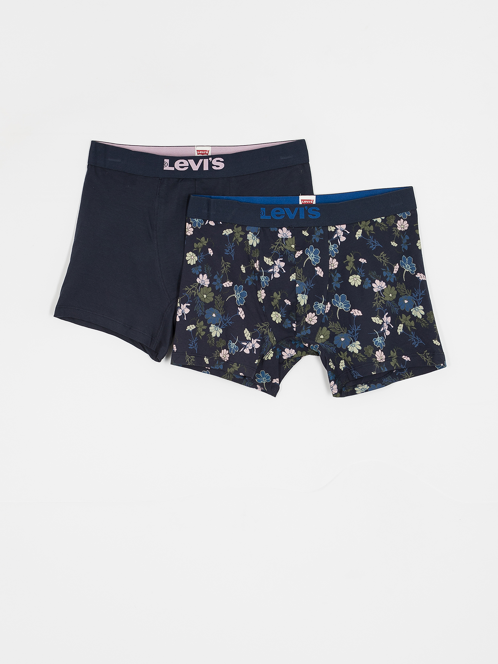 Levi's® Flower Aop Boxer Unterwäsche (blue combo)