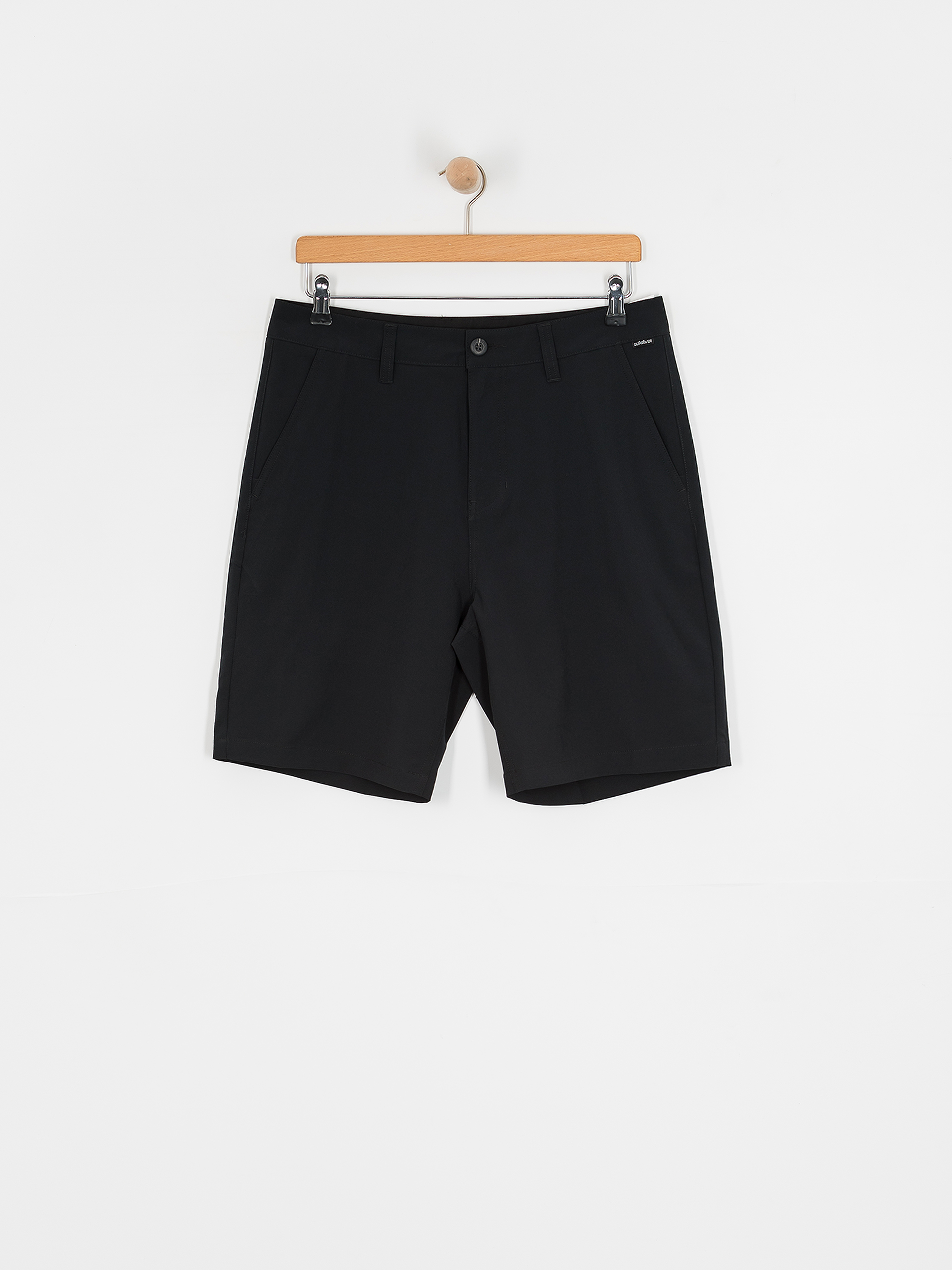 Quiksilver Union Amphibian 20 Shorts (black)