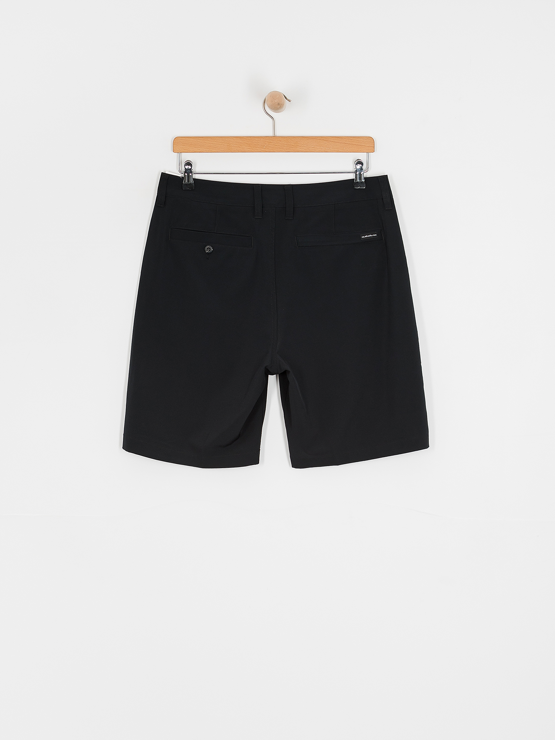 Quiksilver Union Amphibian 20 Shorts (black)