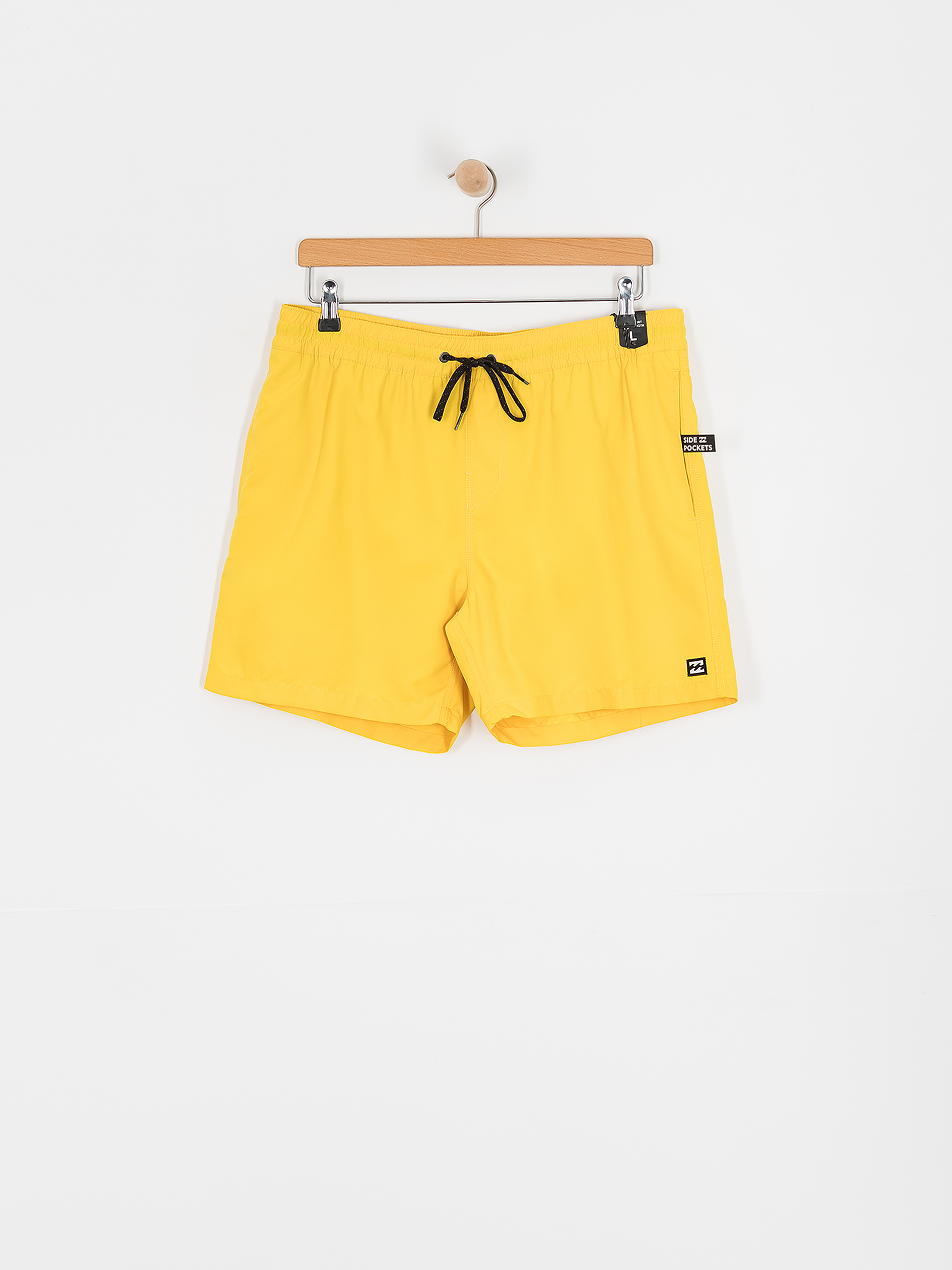 Billabong All Day Shorts (lemon)