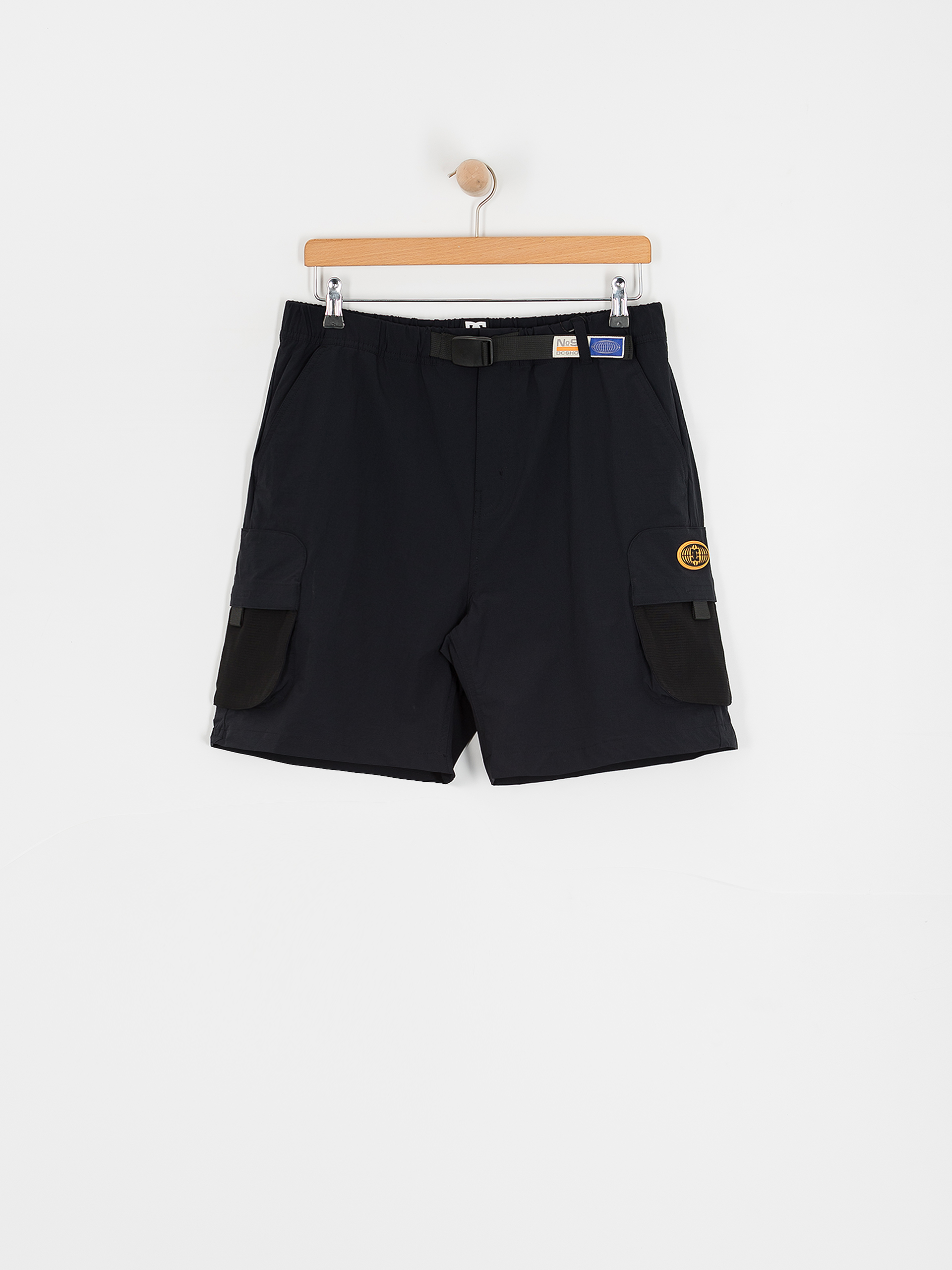 DC Modified Cargo Shorts - black (black)