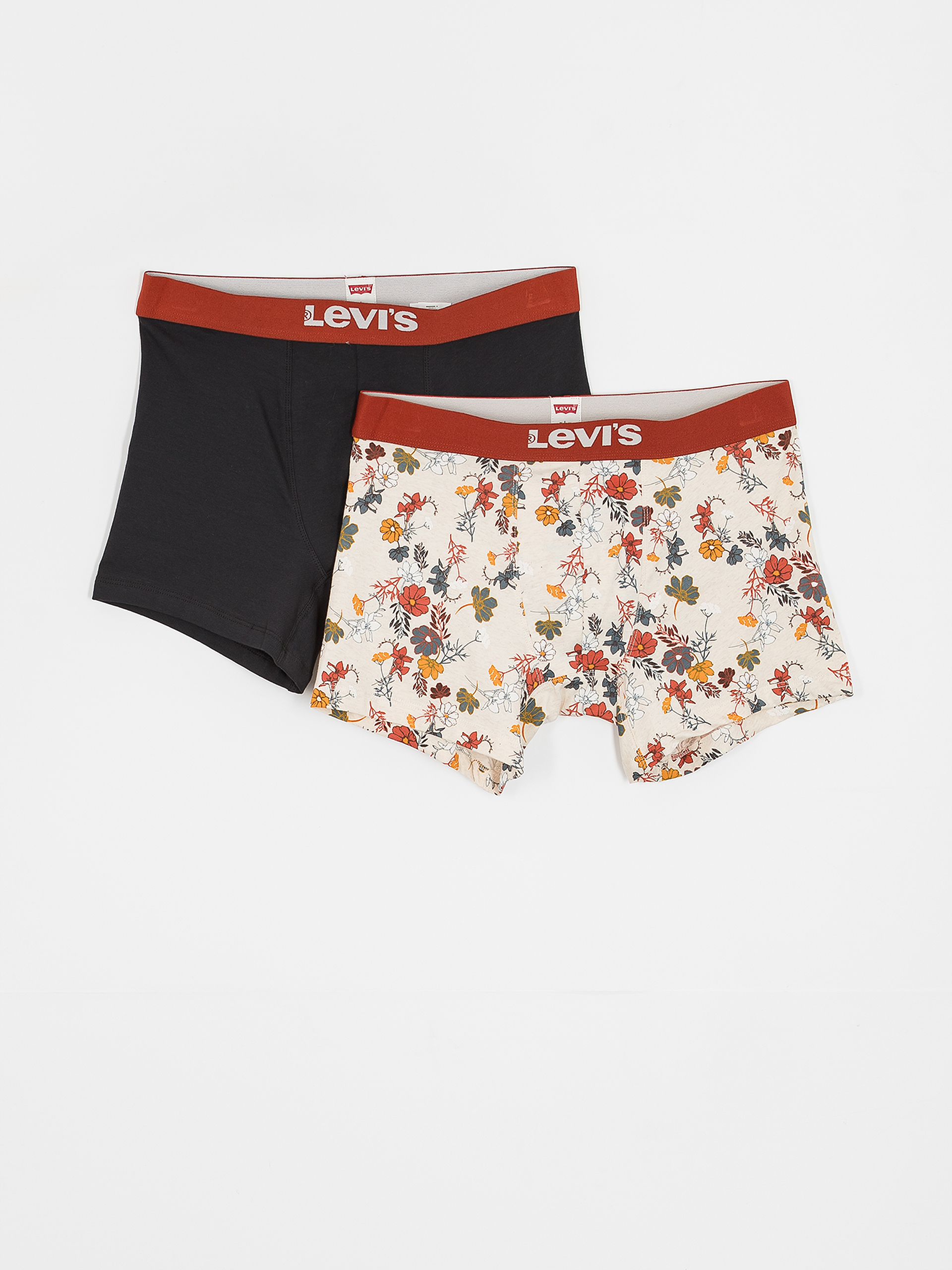 Levi's® Flower Aop Boxer Underwear (red combo)