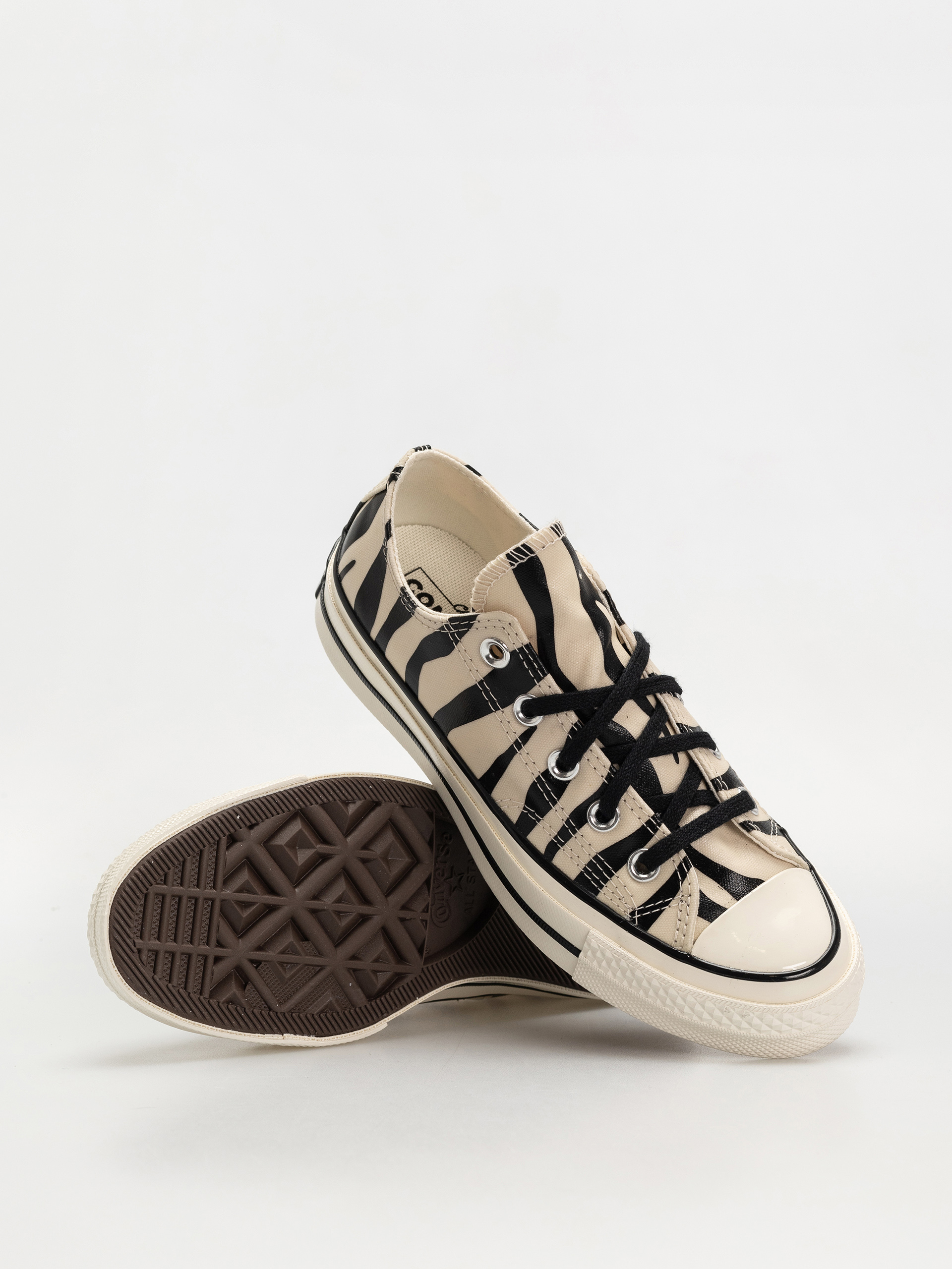 Converse Chucks Chuck 70 Ox (light dune/black/egret)