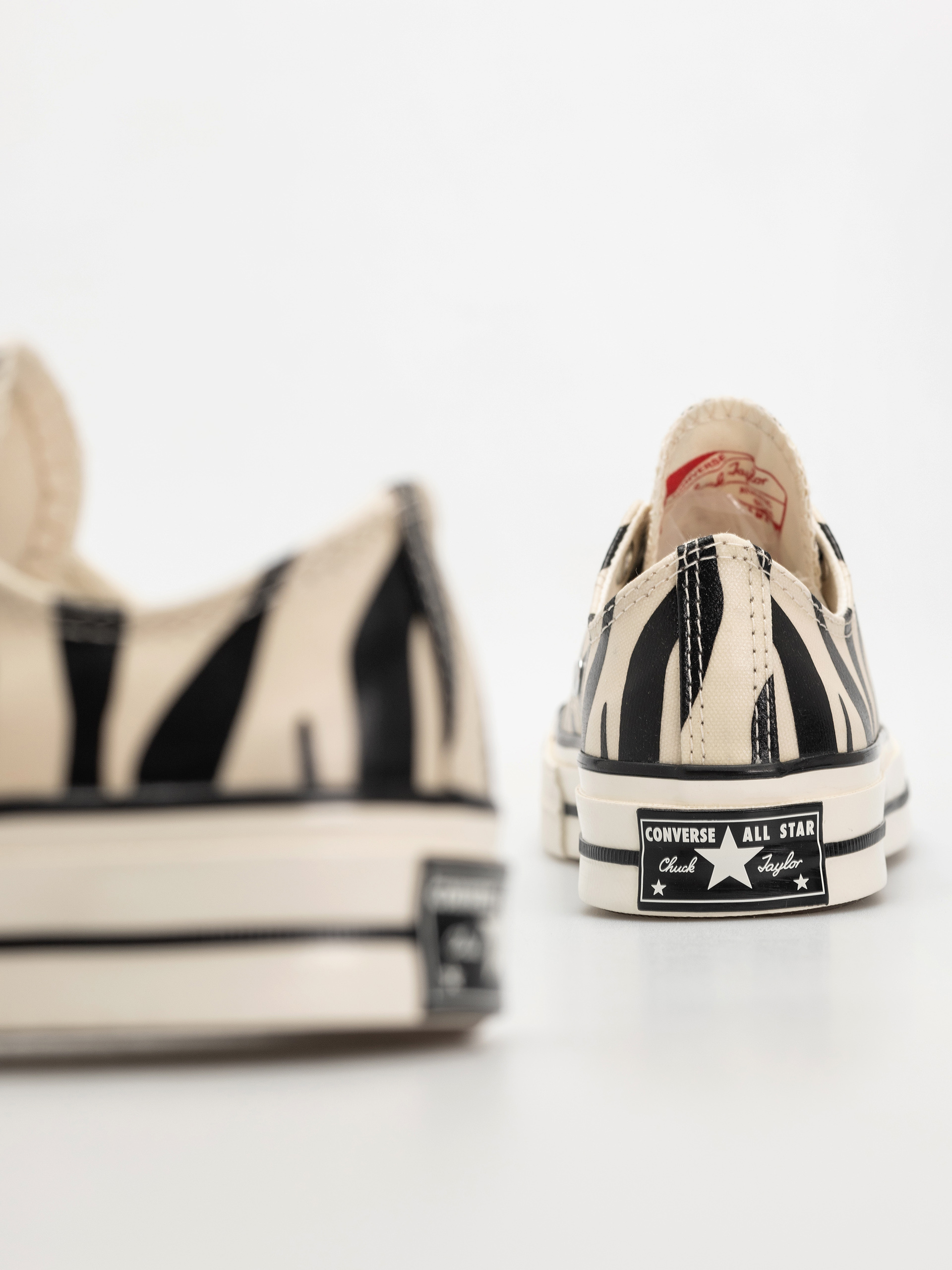 Converse Chucks Chuck 70 Ox (light dune/black/egret)