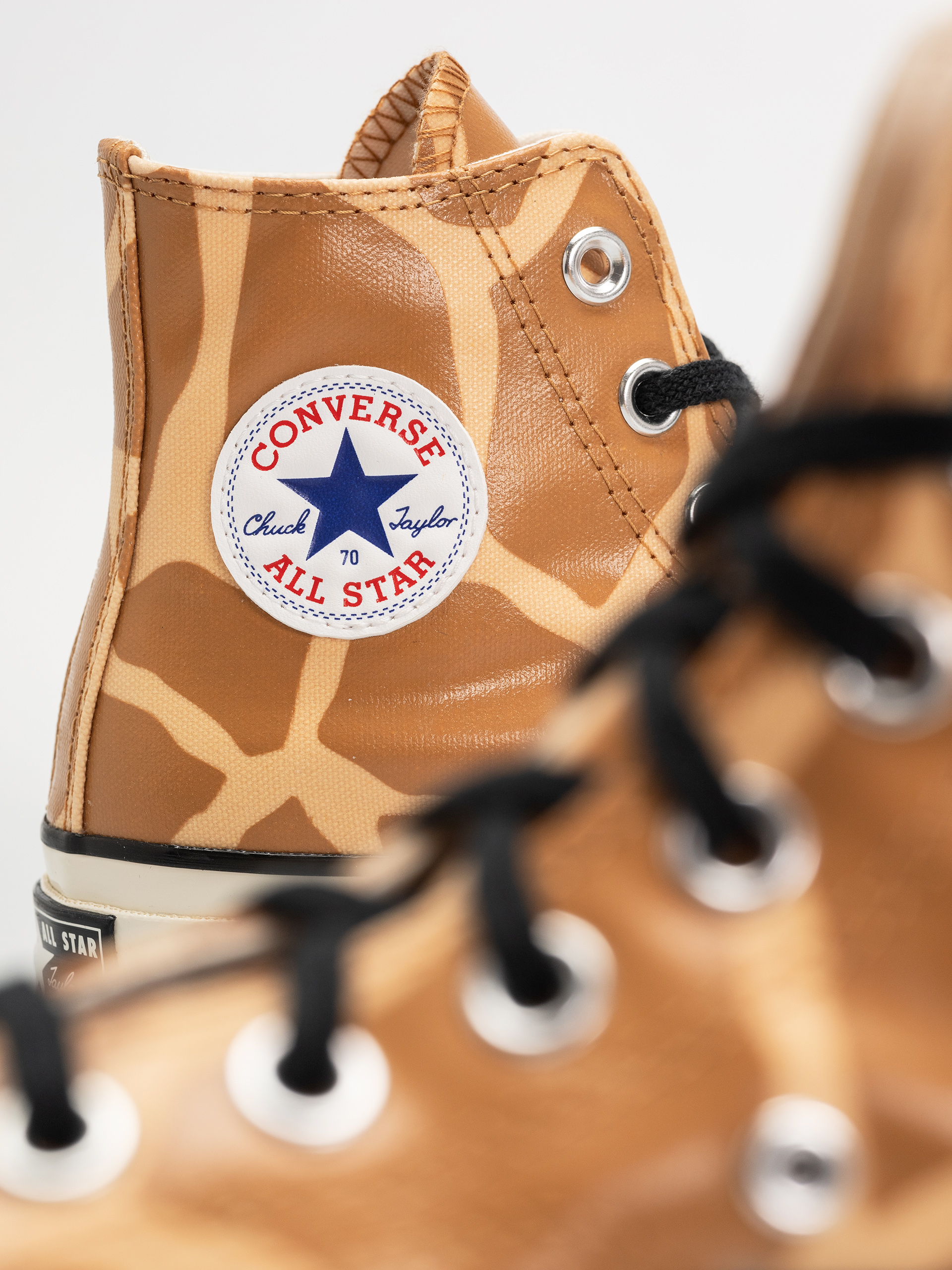 Converse Chucks Chuck 70 Hi (ginger snap/egret/gopher gold)