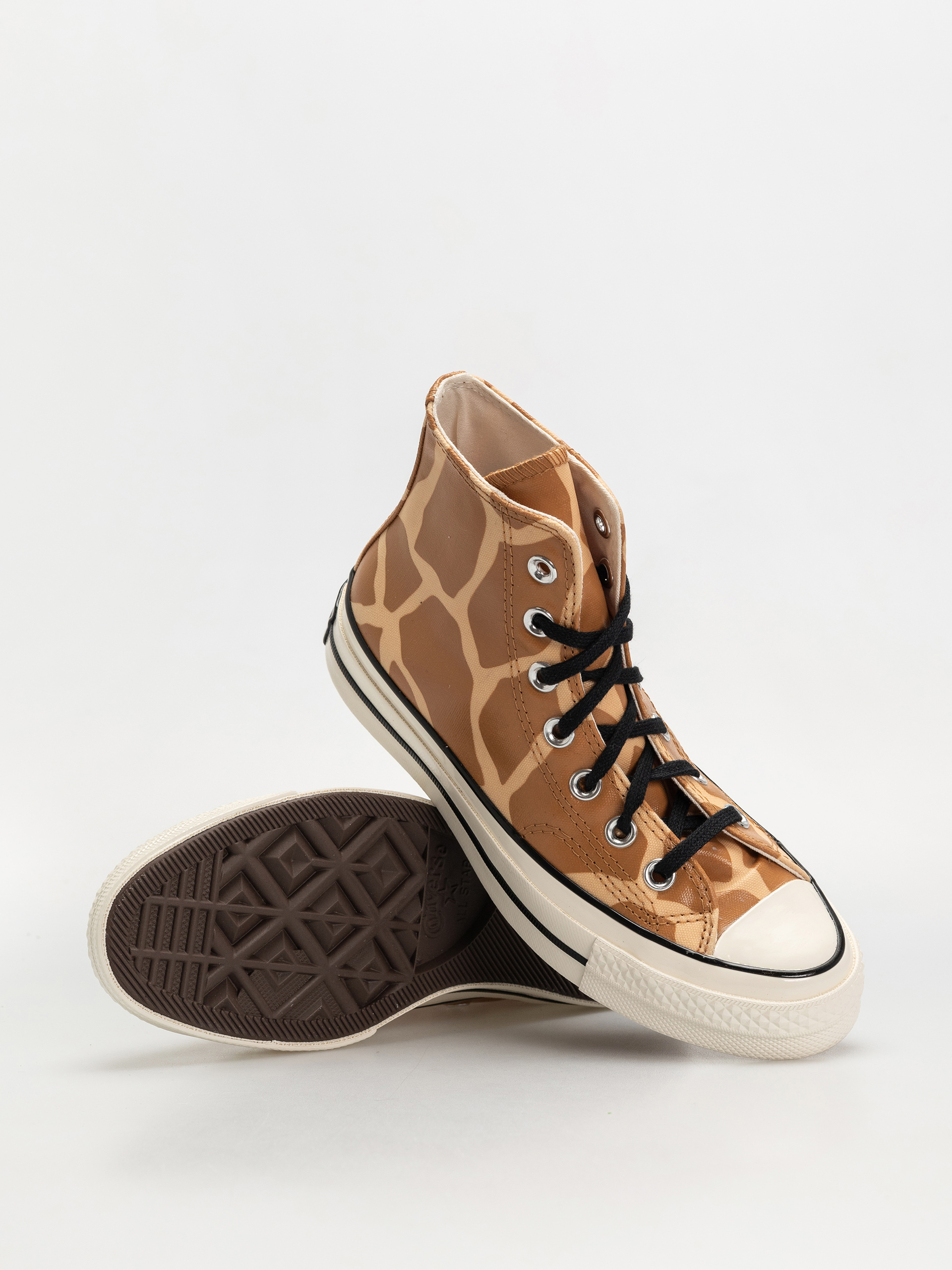 Converse Chucks Chuck 70 Hi (ginger snap/egret/gopher gold)