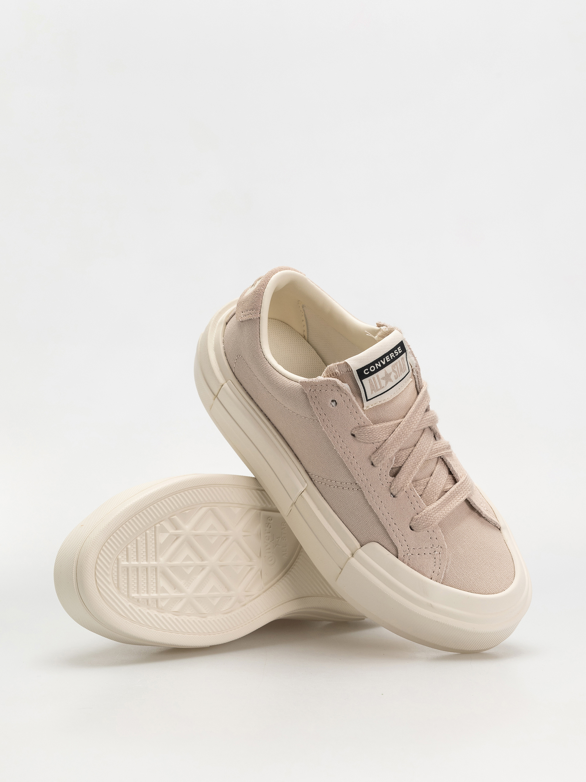 Converse Chuck Taylor All Star Cruise Ox Chucks (warm clay/egret/black)