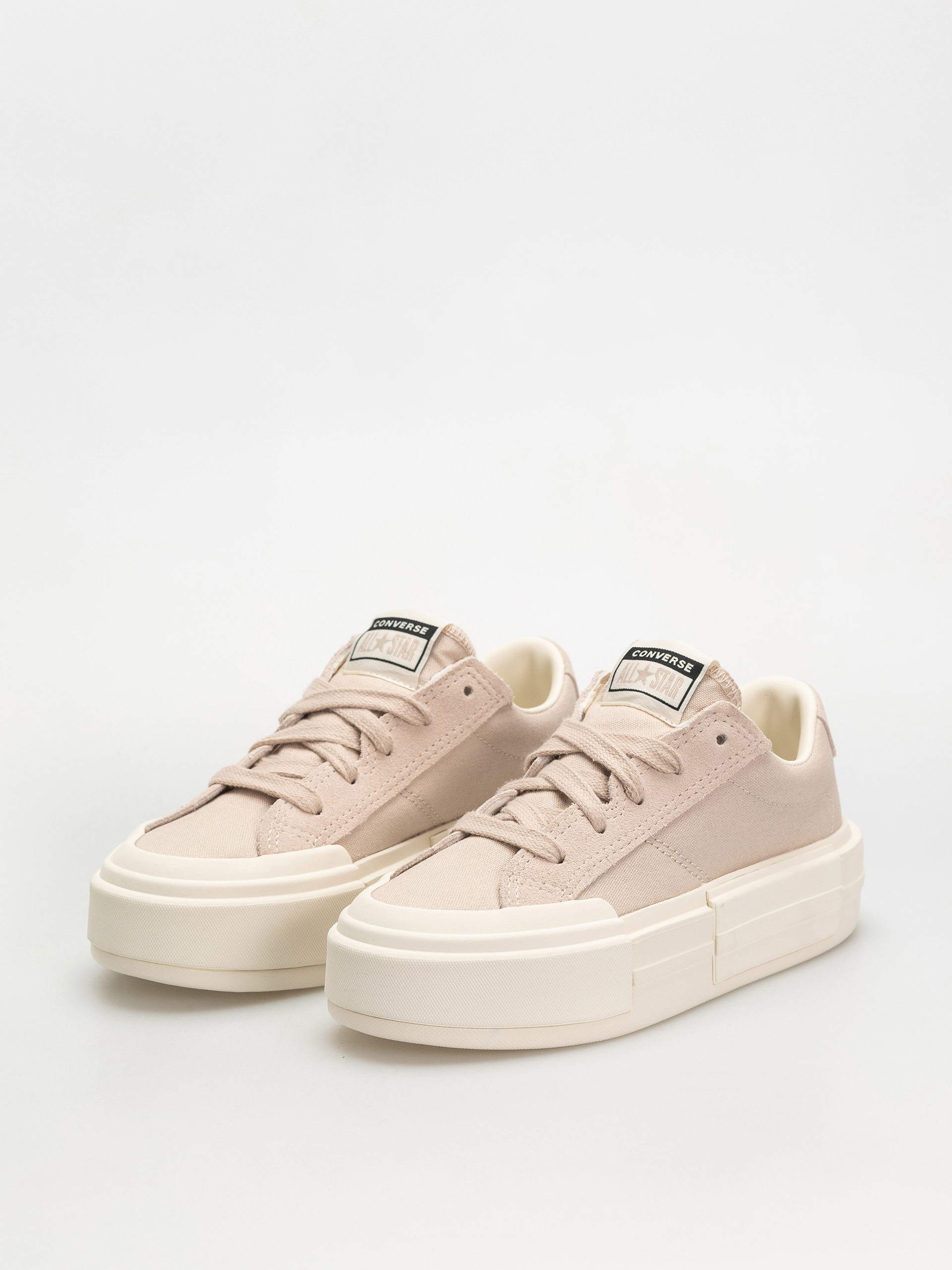 Converse Chuck Taylor All Star Cruise Ox Chucks (warm clay/egret/black)