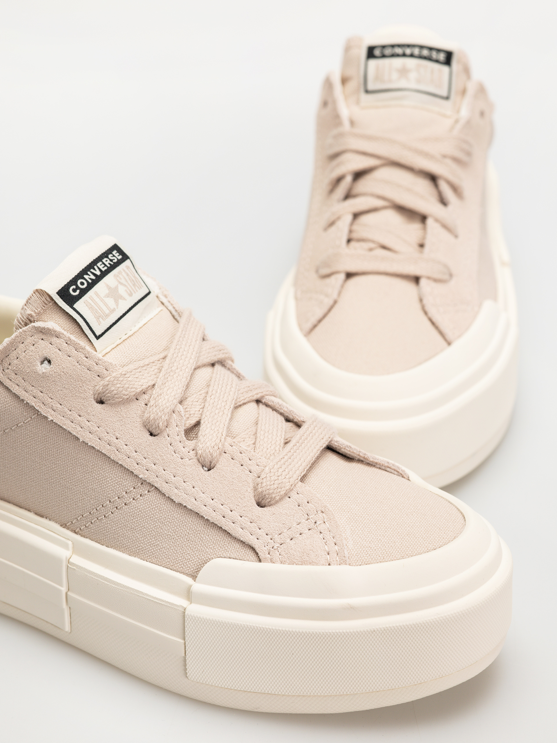 Converse Chuck Taylor All Star Cruise Ox Chucks (warm clay/egret/black)