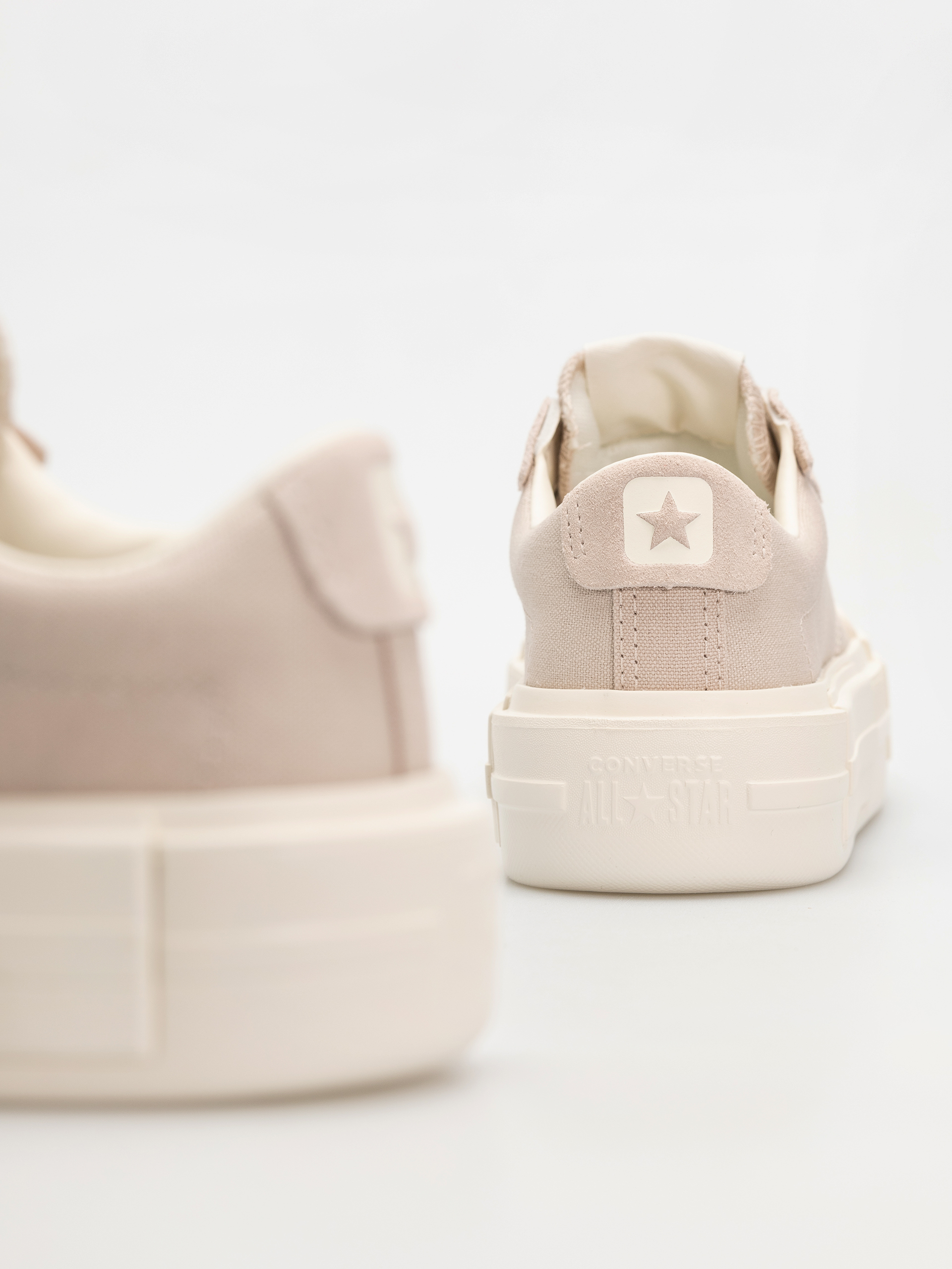 Converse Chuck Taylor All Star Cruise Ox Chucks (warm clay/egret/black)