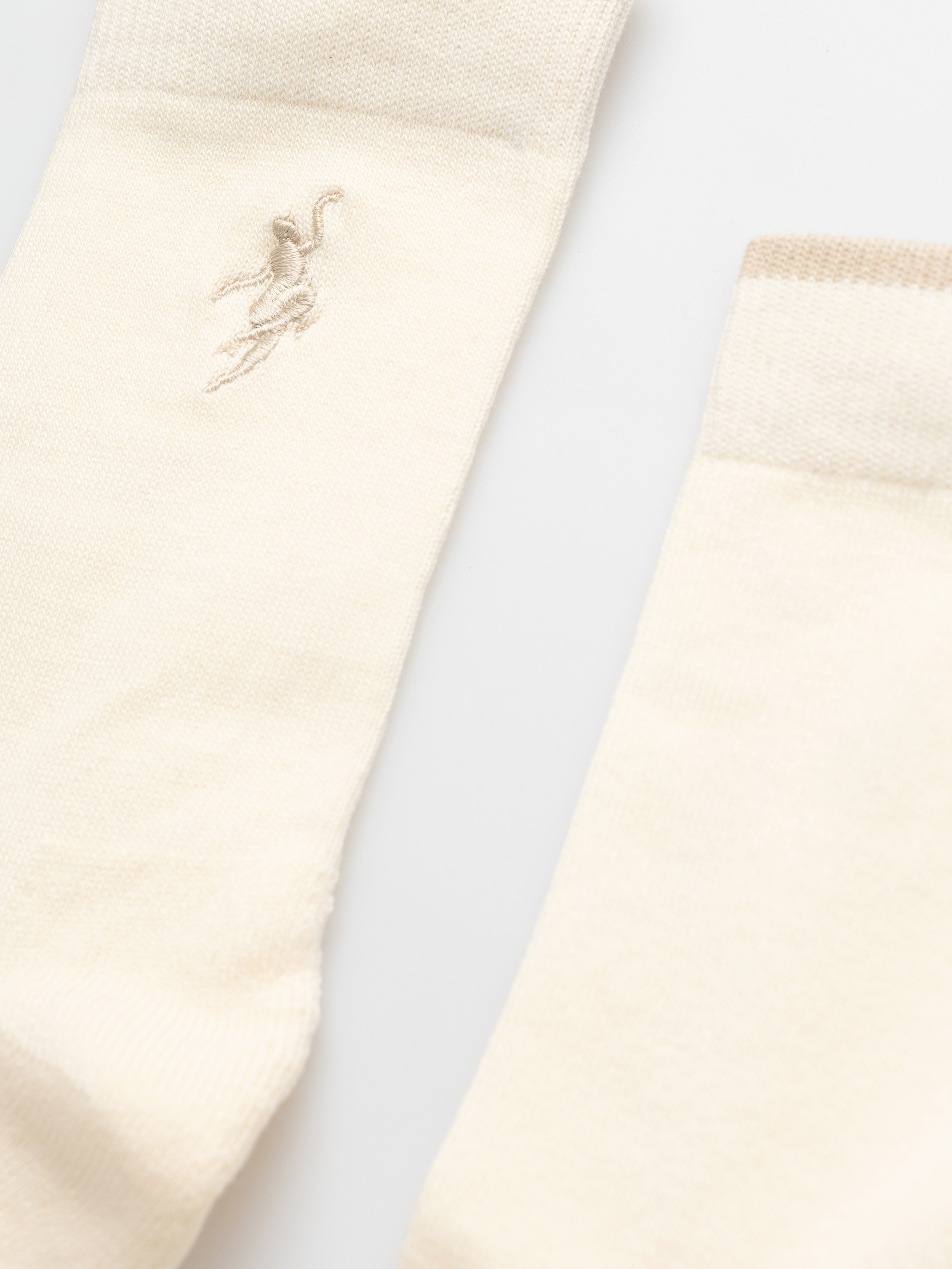 Polar Skate Business No Complies Forever Socks (cloud white)