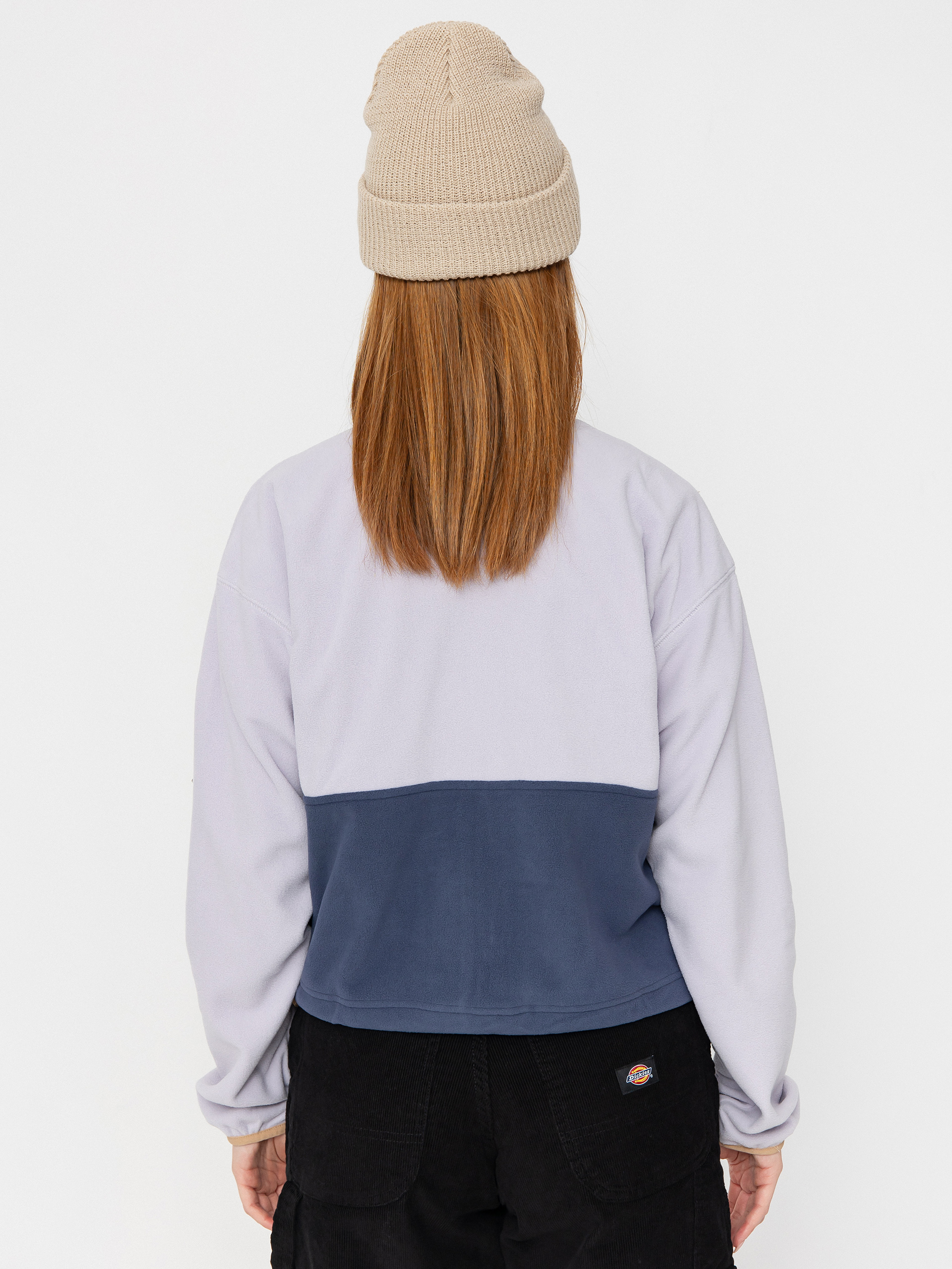 Columbia Backbowl II Full Zip Wmn Fleece - violet (lavender pearl)