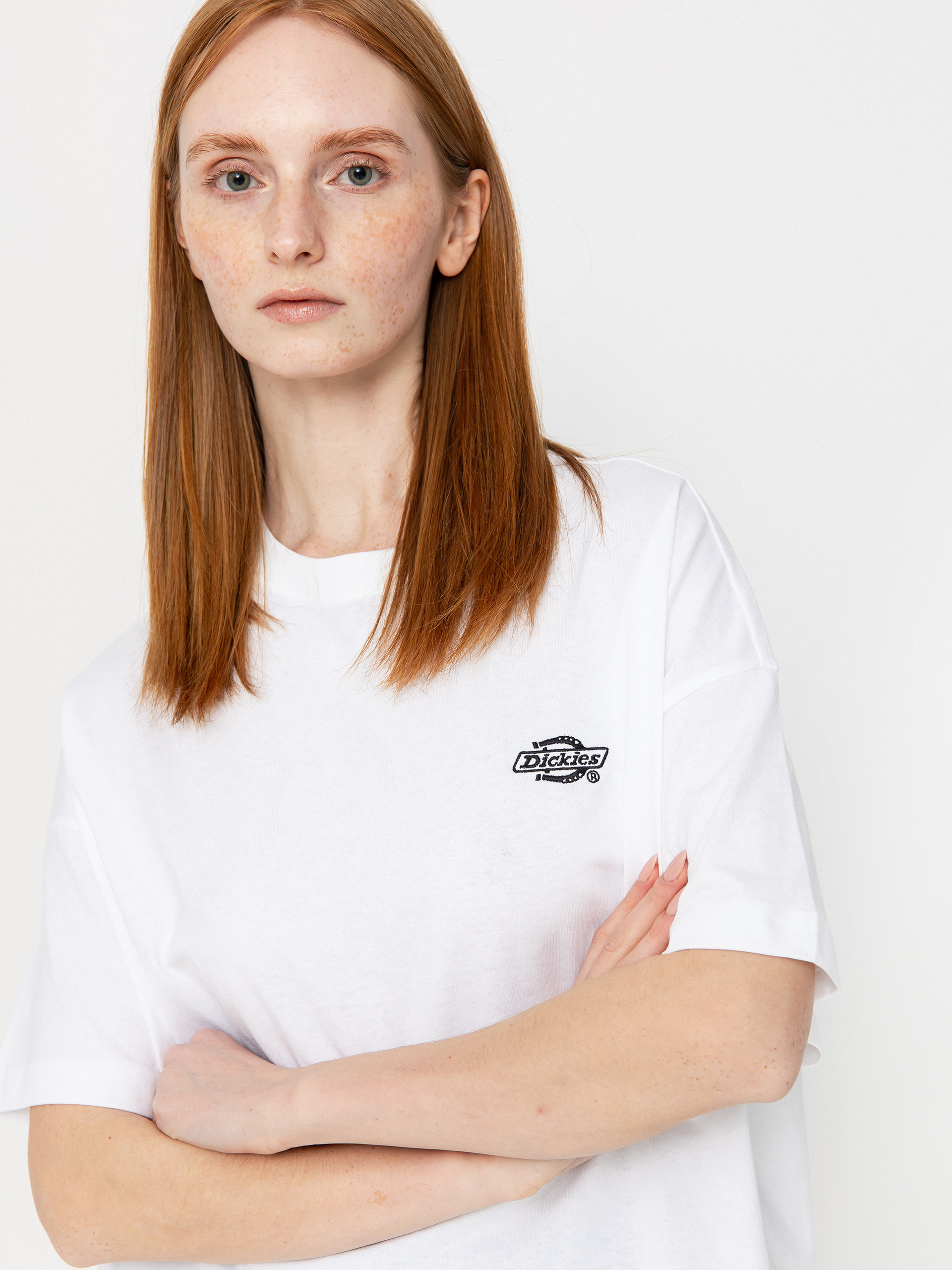 Dickies Summerdale Wmn T-Shirt (white)