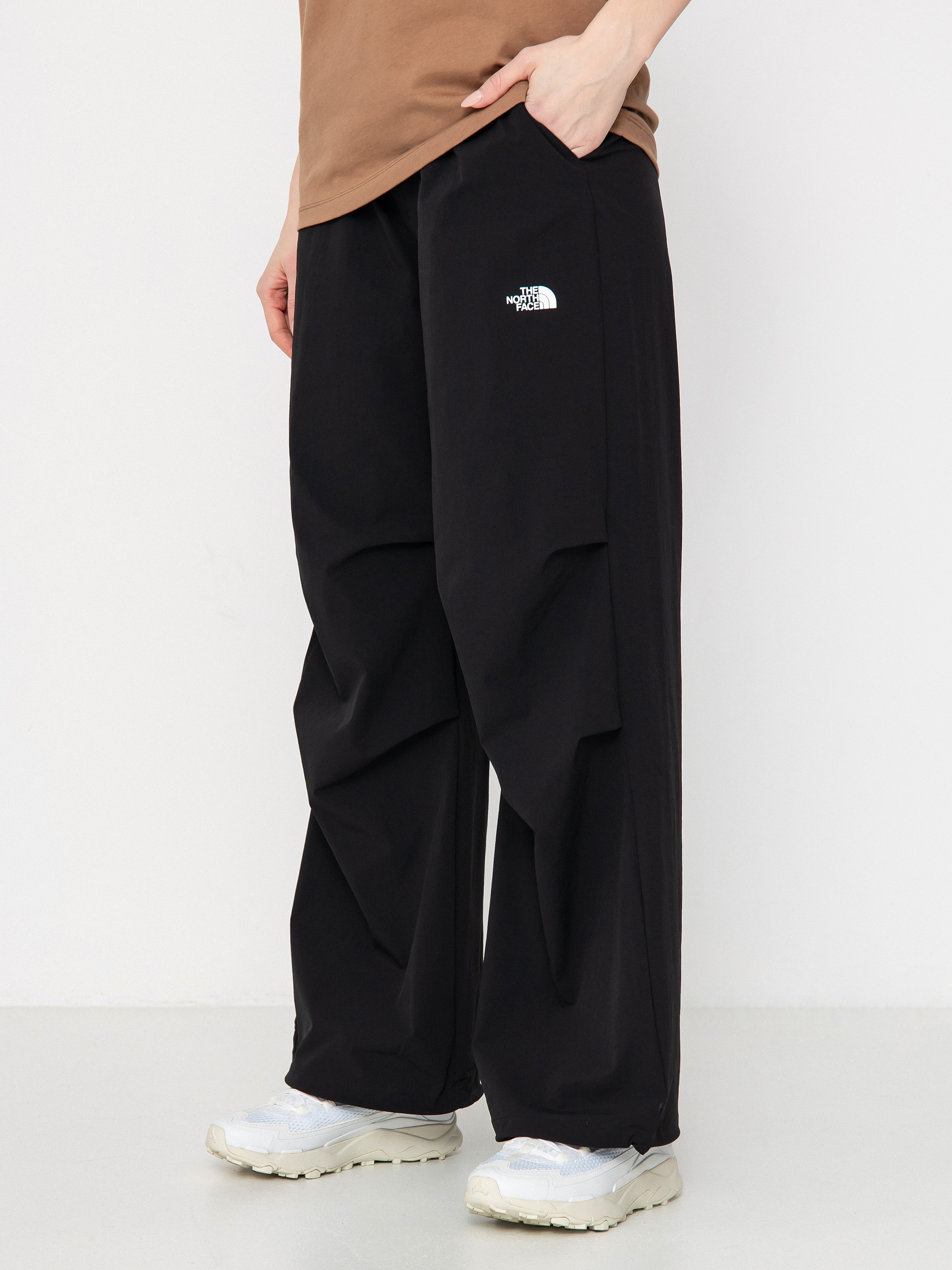 The North Face Woven Wmn Pants - black (tnf black)