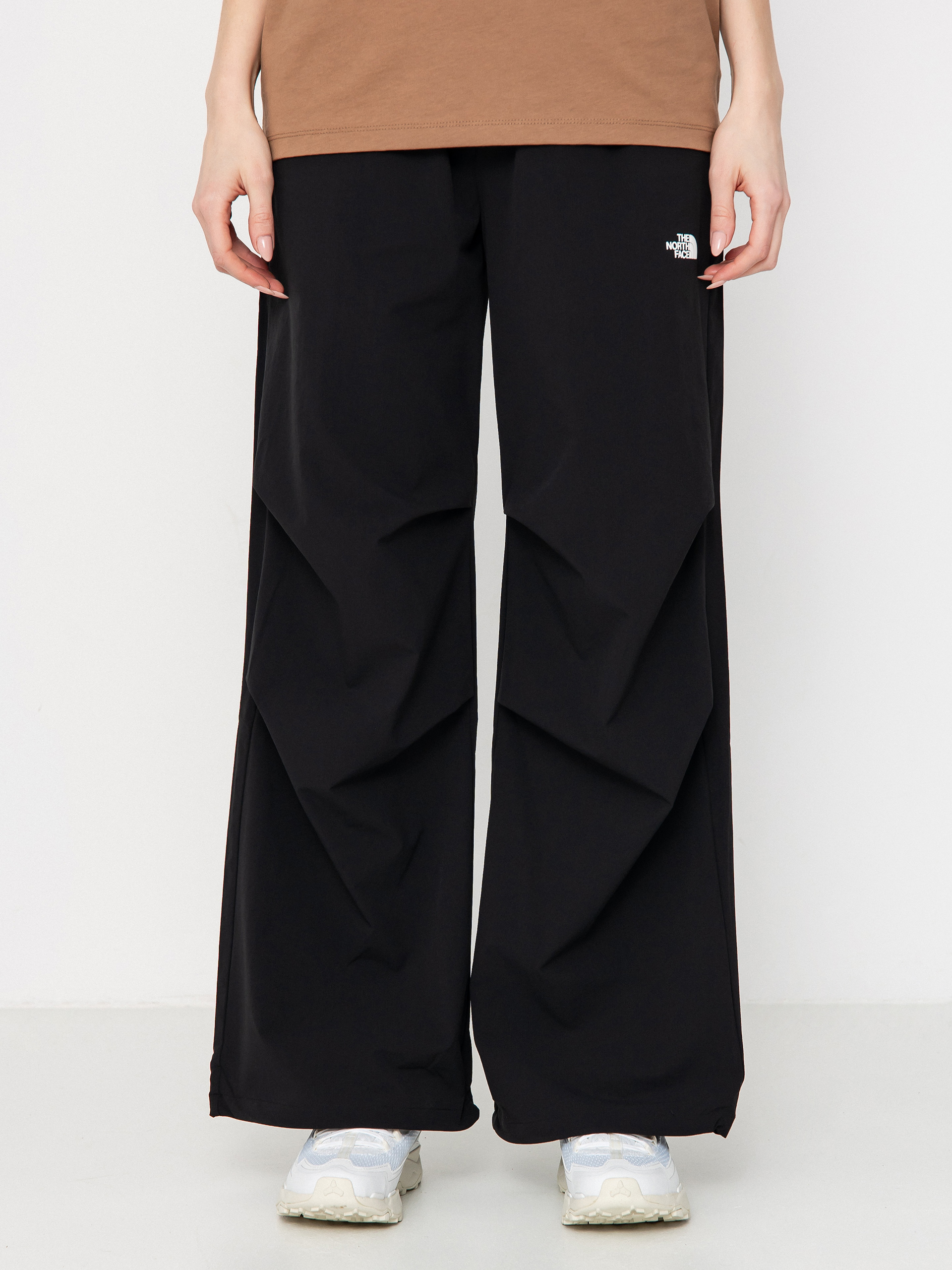 The North Face Woven Wmn Pants - black (tnf black)