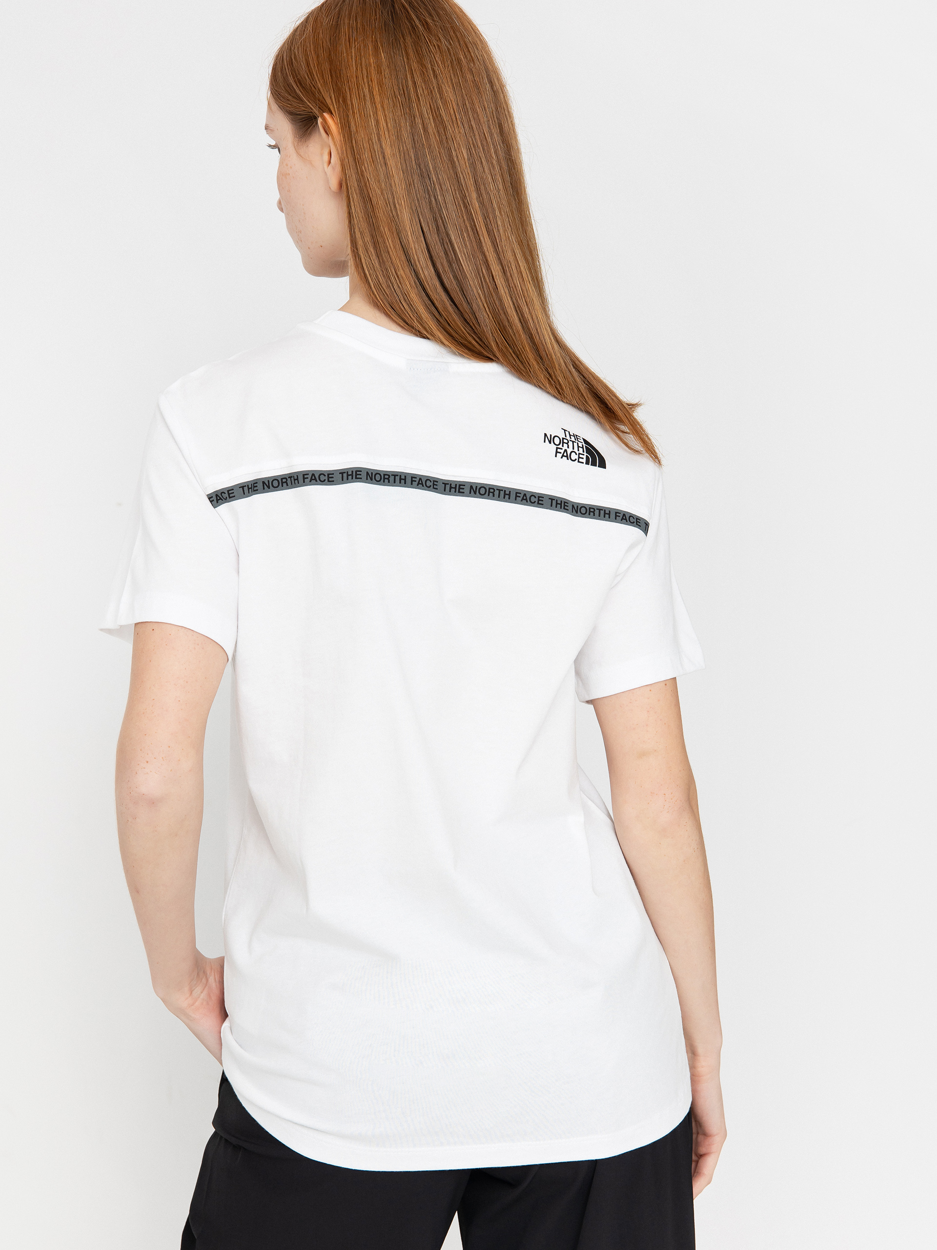 The North Face Zumu Relaxed Wmn T-Shirt (tnf white)