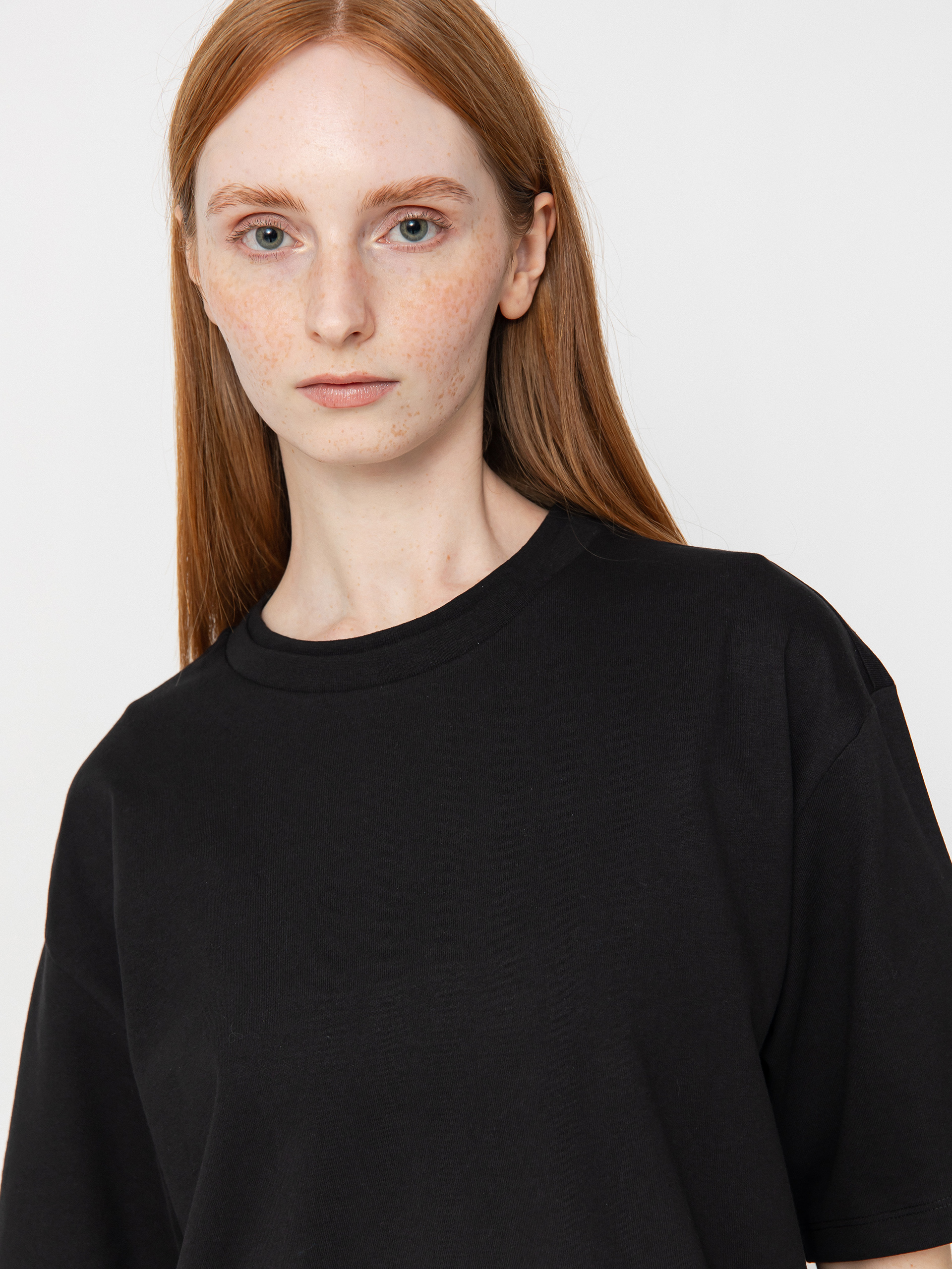 The North Face Oversized Maxi Wmn Dress (tnf black)