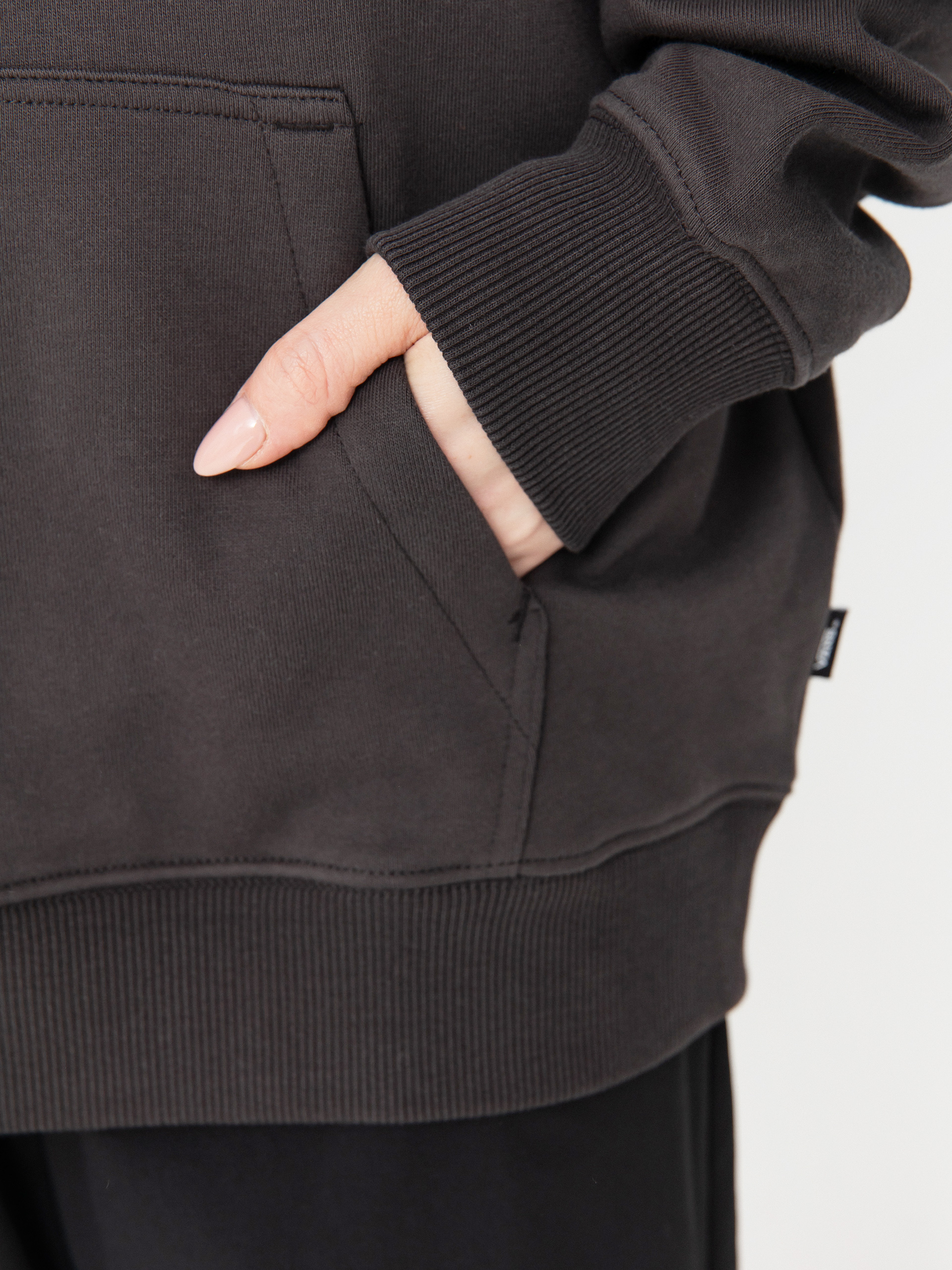 Vans Ethereal Os HD Wmn Hoodie (black)