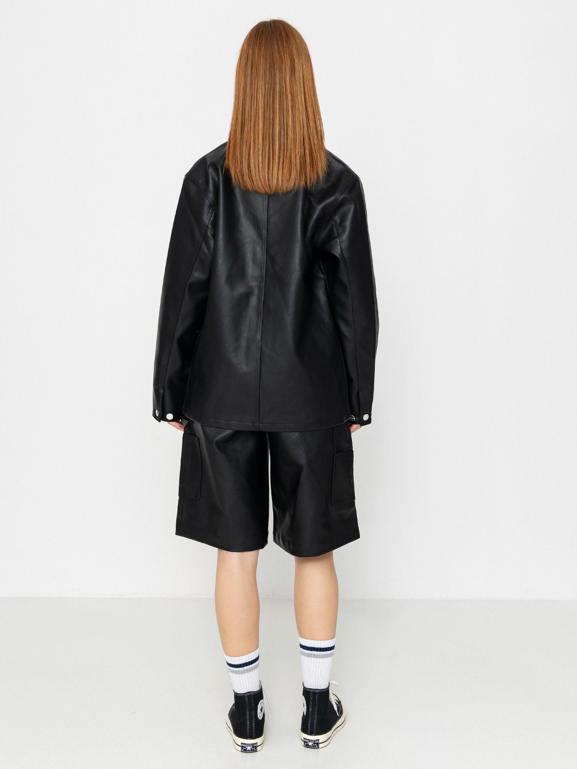 Carhartt WIP Jacket Michigan Wmn (black)