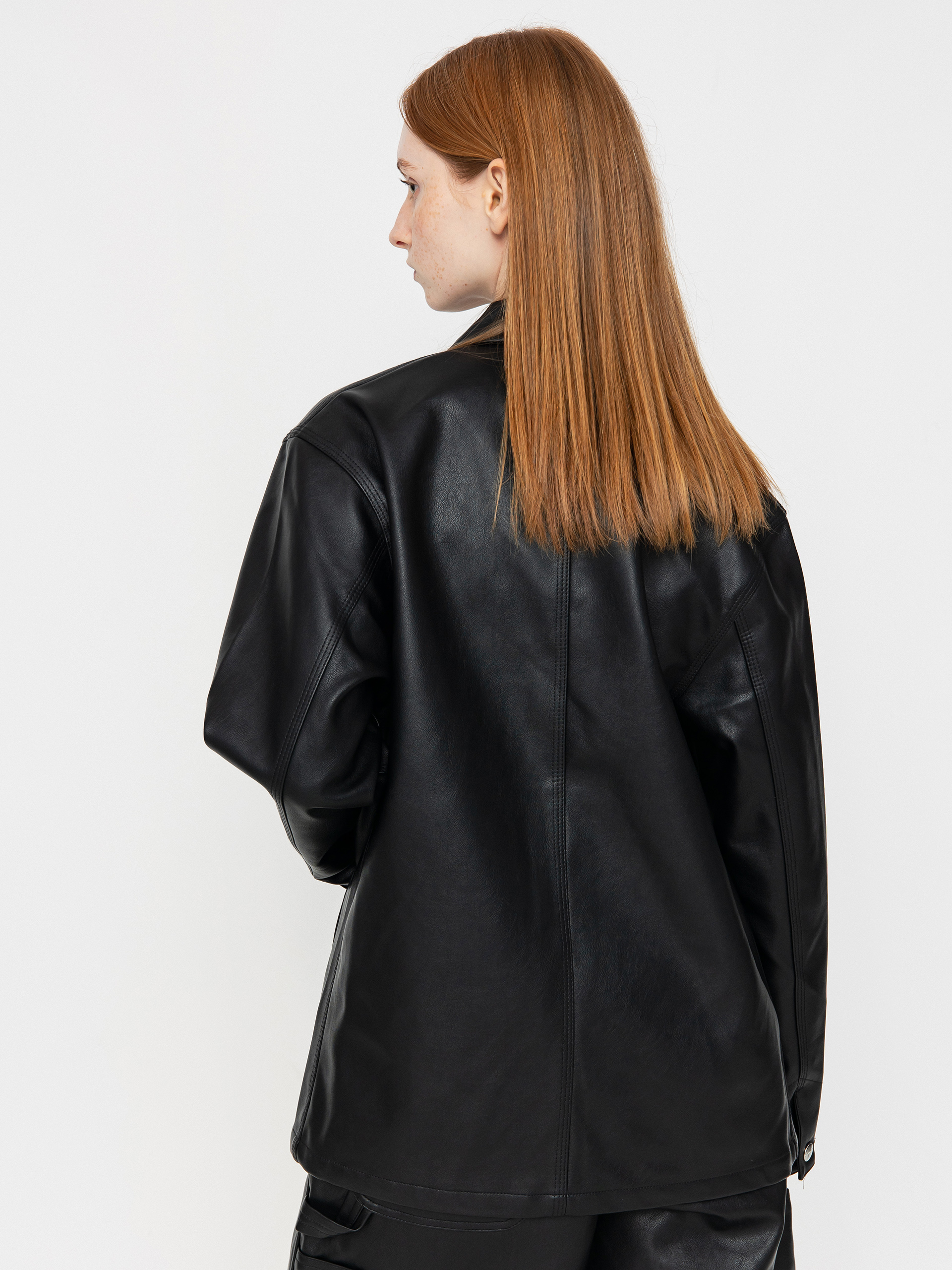 Carhartt WIP Jacke Michigan Wmn (black)