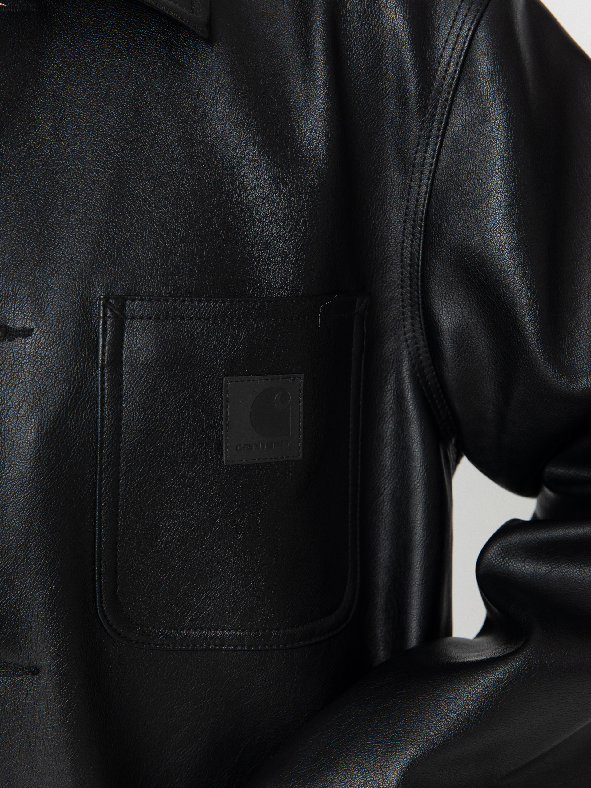 Carhartt WIP Jacket Michigan Wmn - black (black)