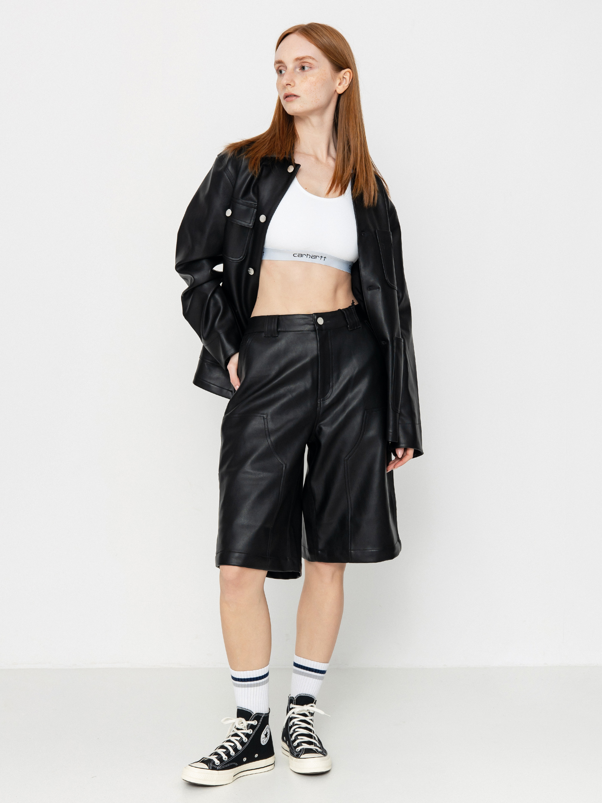 Carhartt WIP Shorts Norwich DK Wmn