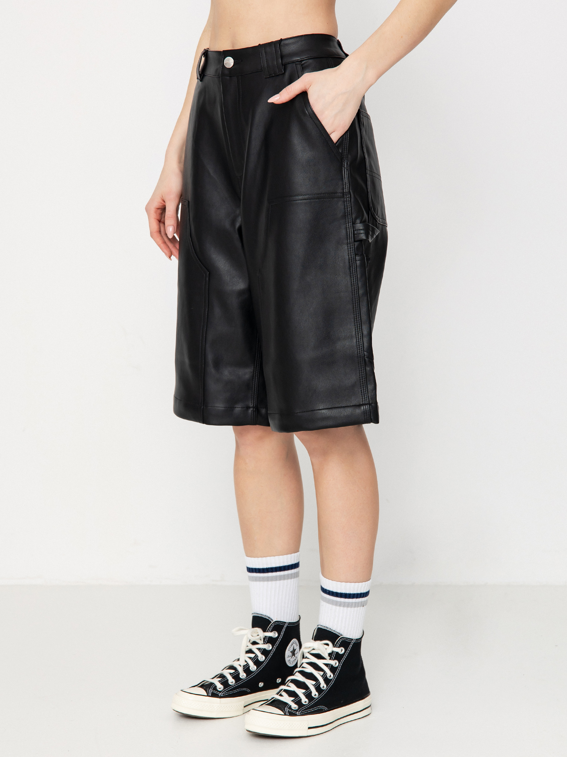 Carhartt WIP Shorts Norwich DK Wmn (black)