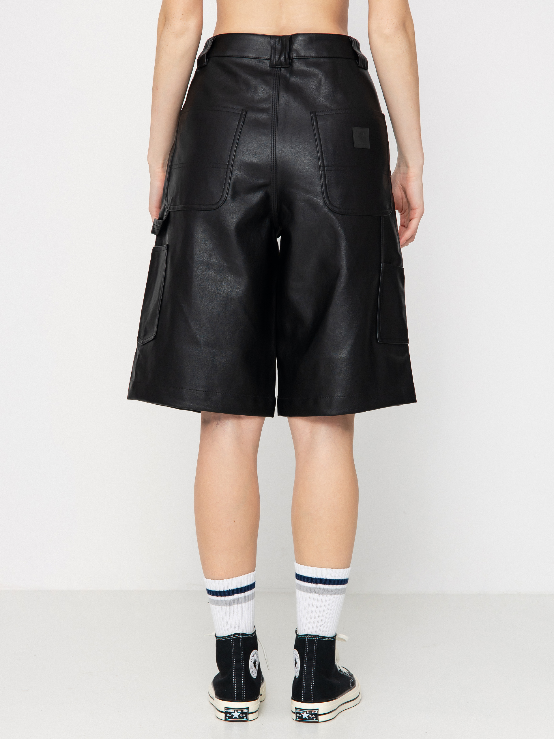 Carhartt WIP Shorts Norwich DK Wmn (black)