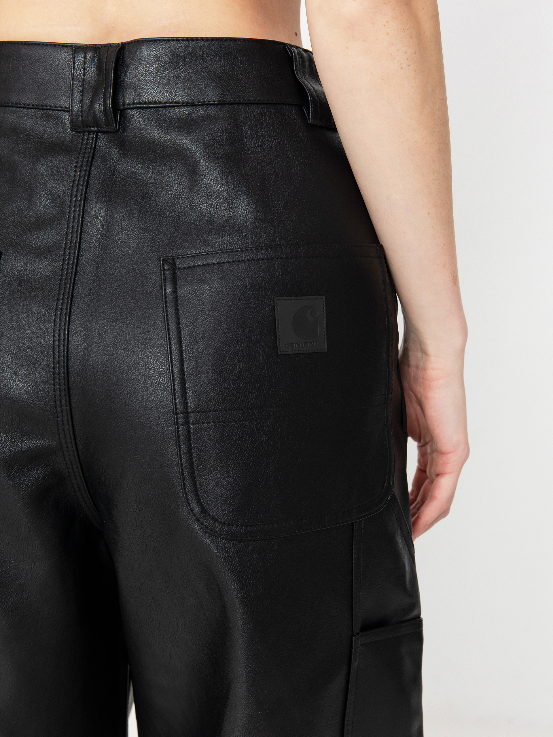 Carhartt WIP Shorts Norwich DK Wmn (black)