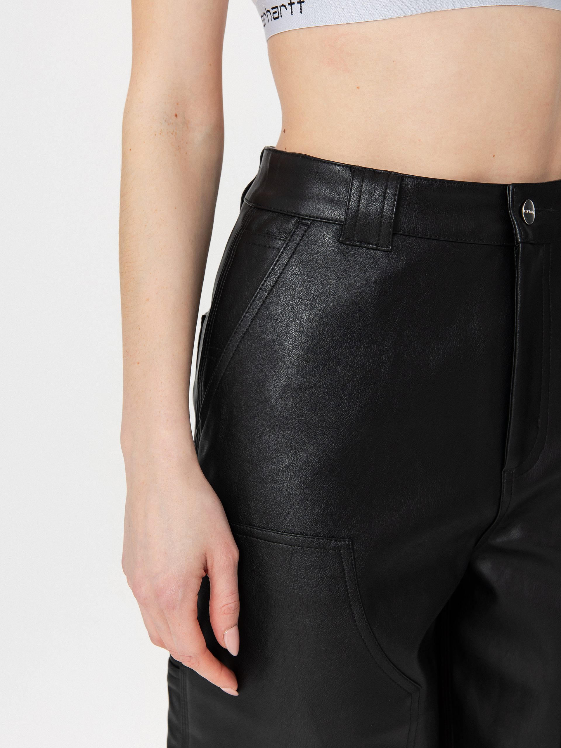 Carhartt WIP Shorts Norwich DK Wmn (black)