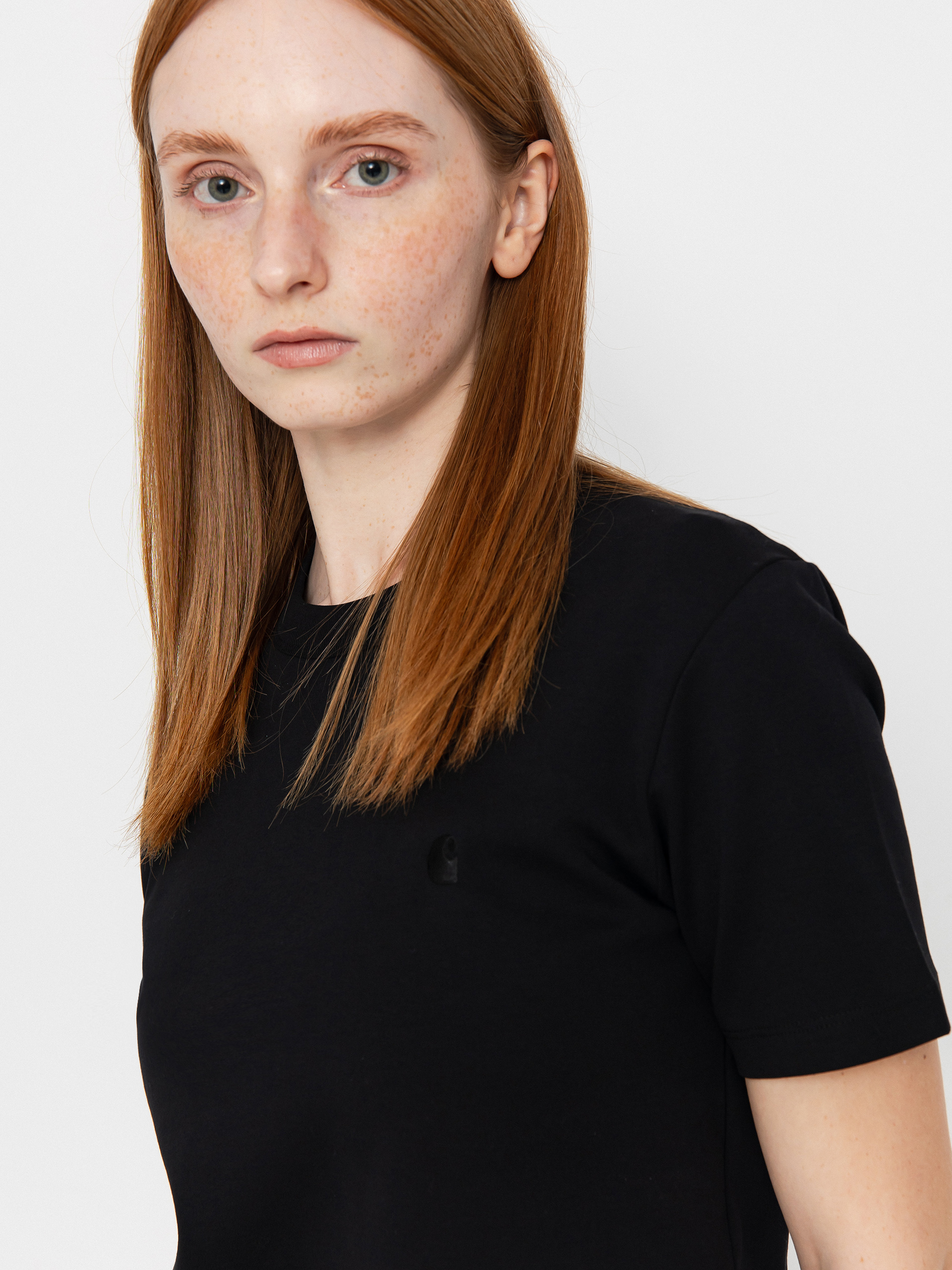Carhartt WIP Luca Wmn T-Shirt (black)