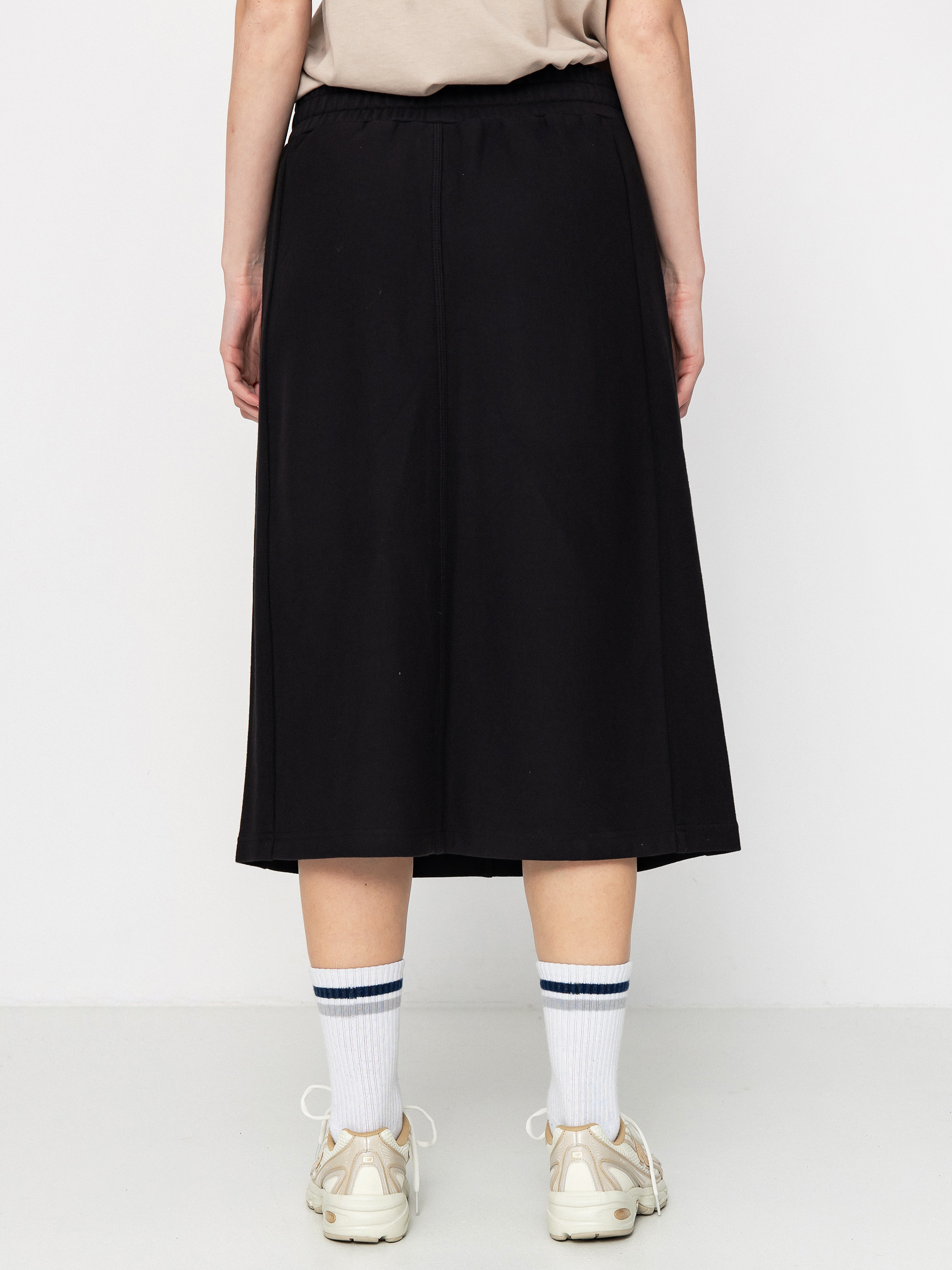 Carhartt WIP American Script Wmn Skirt - black (black)