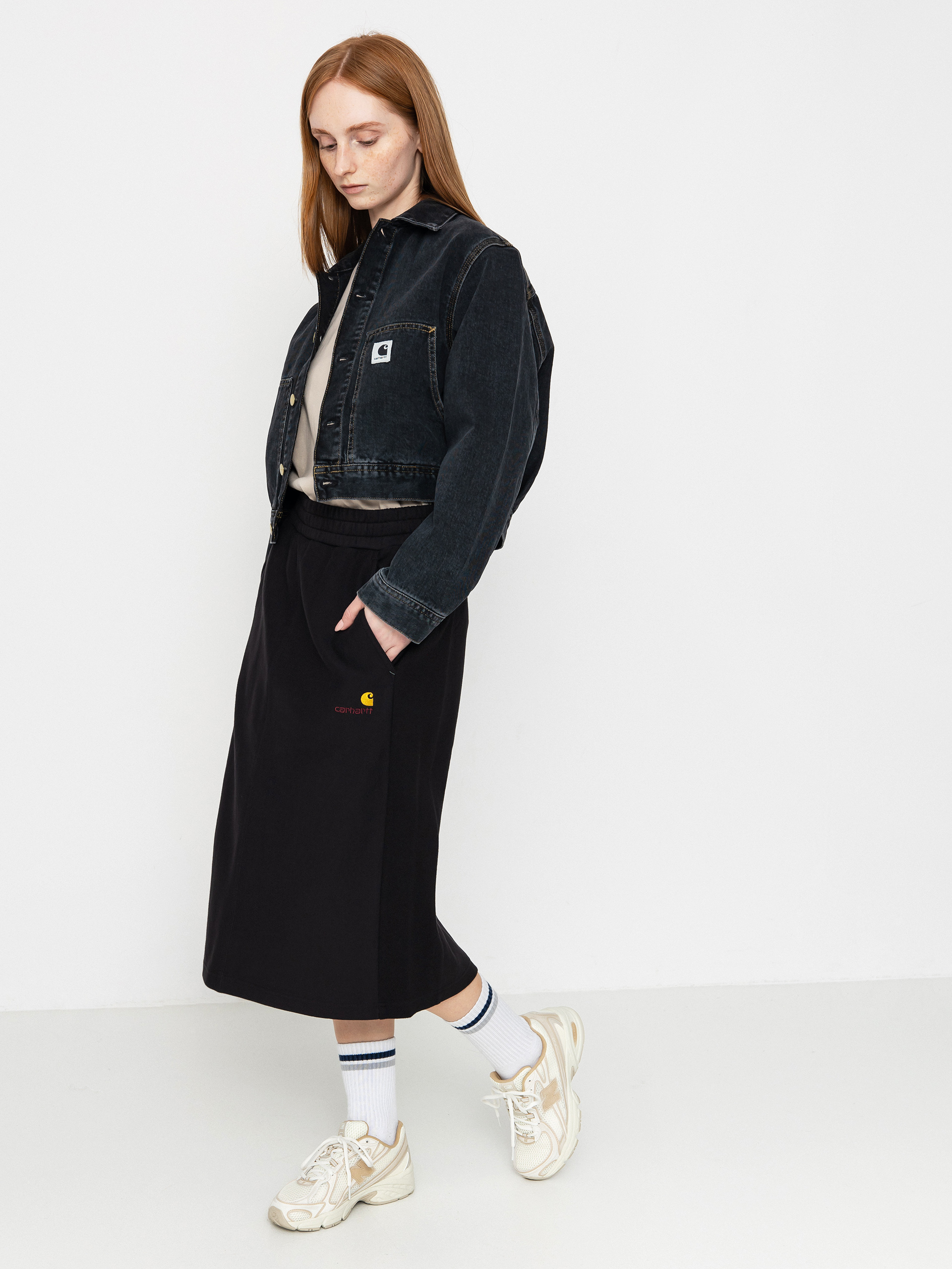 Carhartt WIP Arca Wmn Jacket (black)