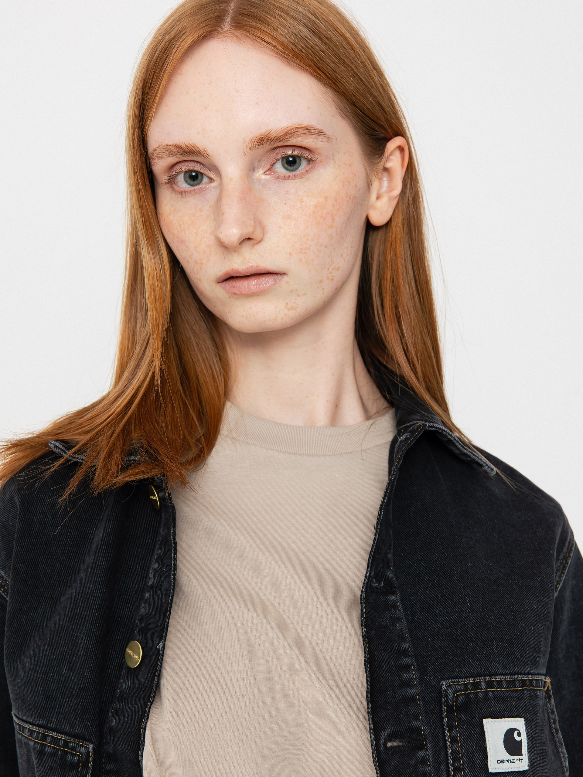 Carhartt WIP Arca Wmn Jacket - black (black)