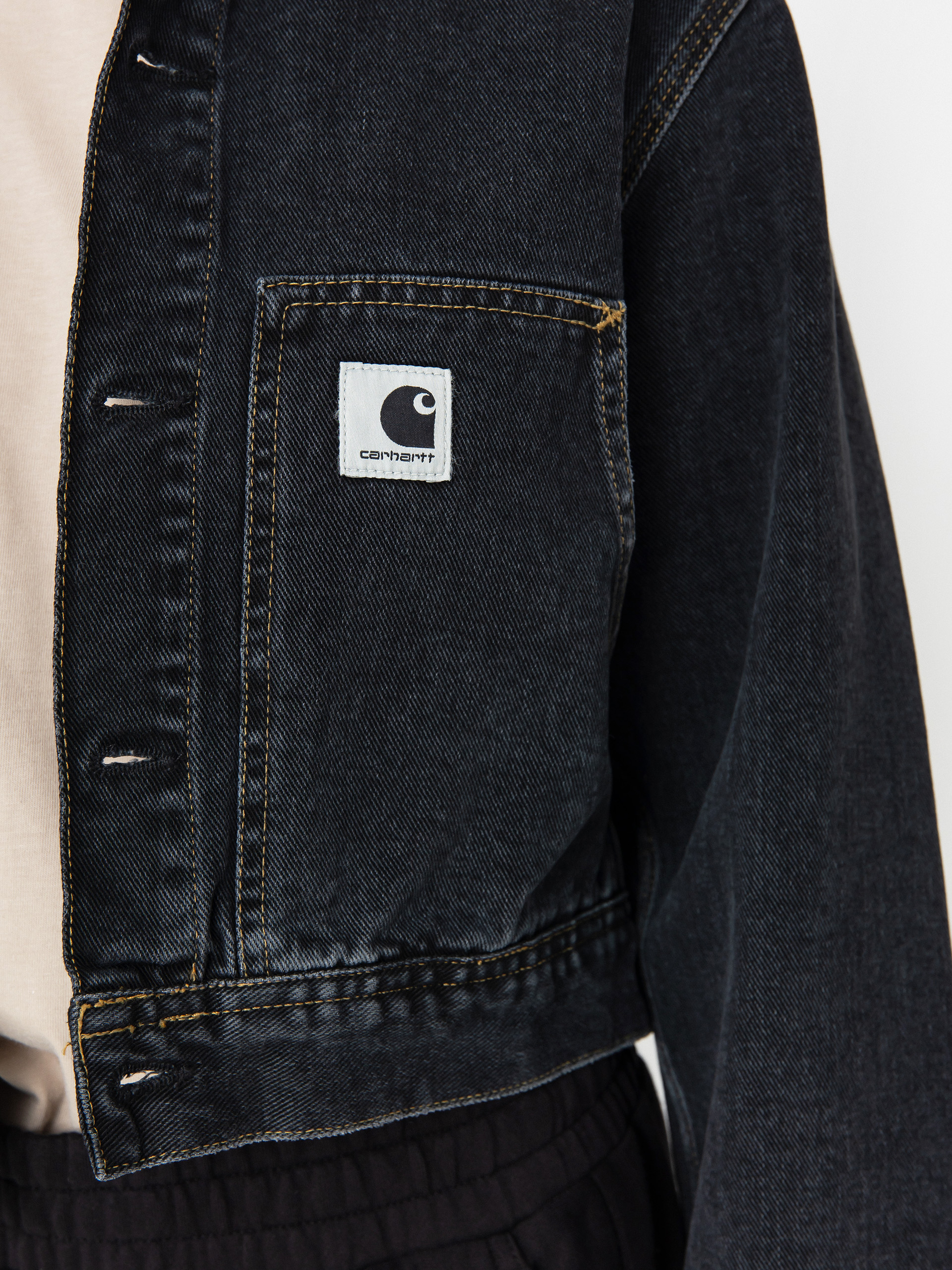 Carhartt WIP Arca Wmn Jacket - black (black)