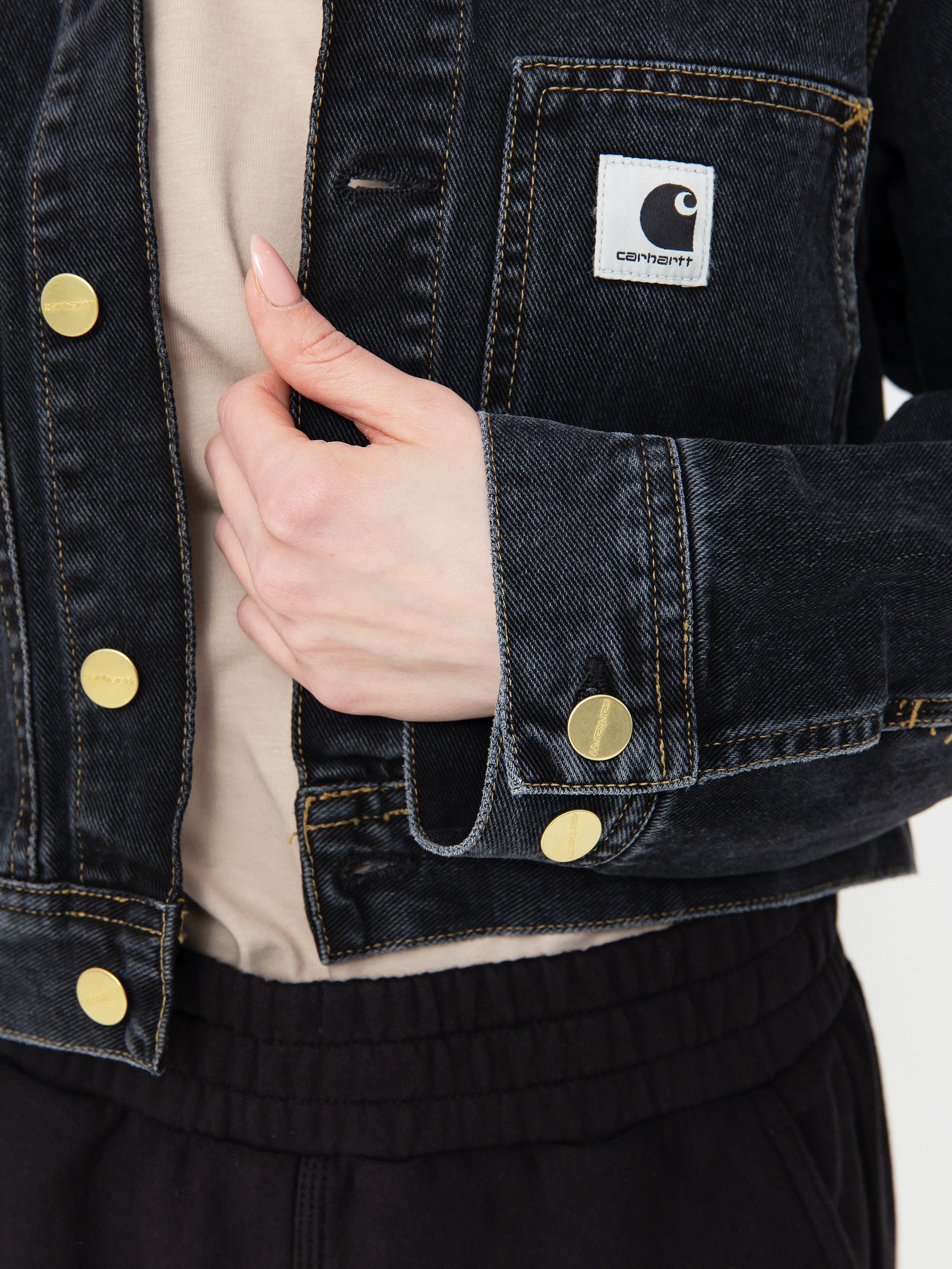 Carhartt WIP Arca Wmn Jacket (black)