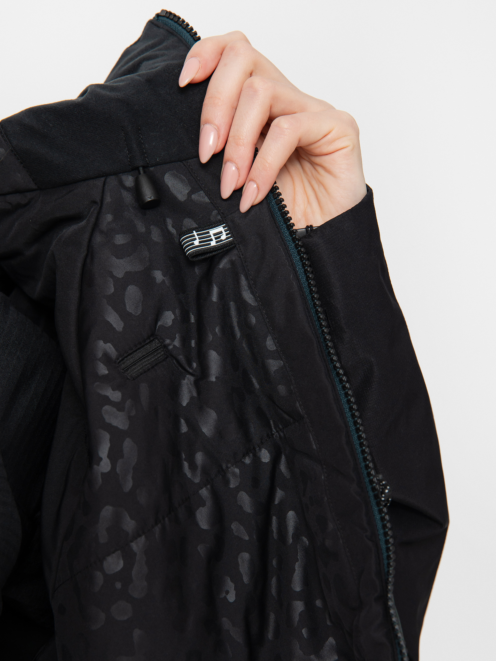 Damen Volcom Snowboard Jacke Agate Ins (scarab)