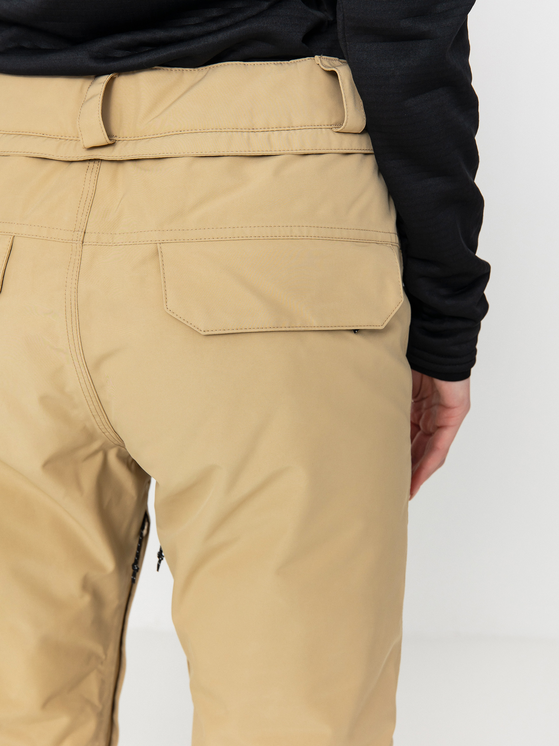 Womens Volcom Snowboard pants Knox Ins Gore Tex (sand)