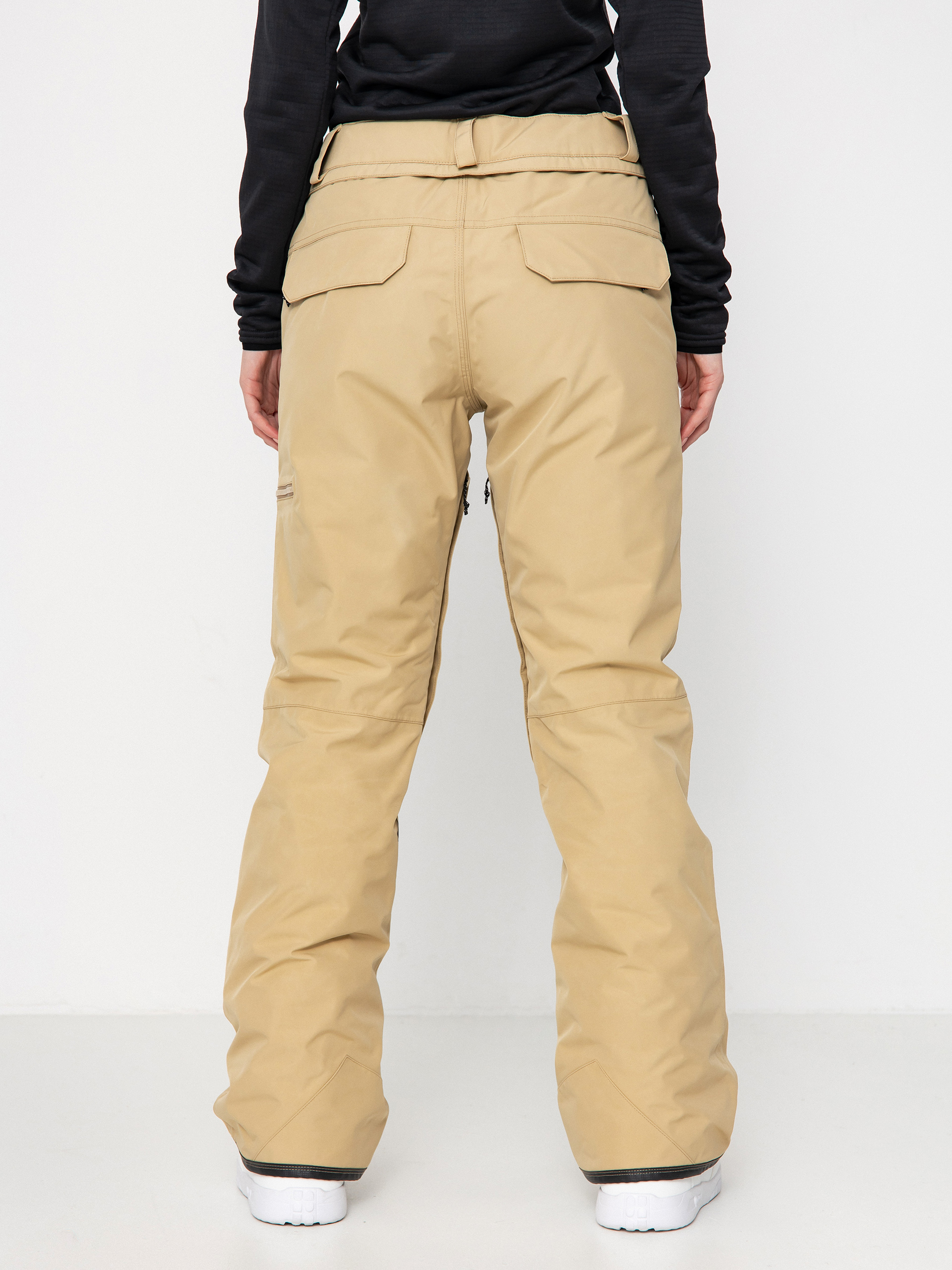 Womens Volcom Snowboard pants Knox Ins Gore Tex (sand)