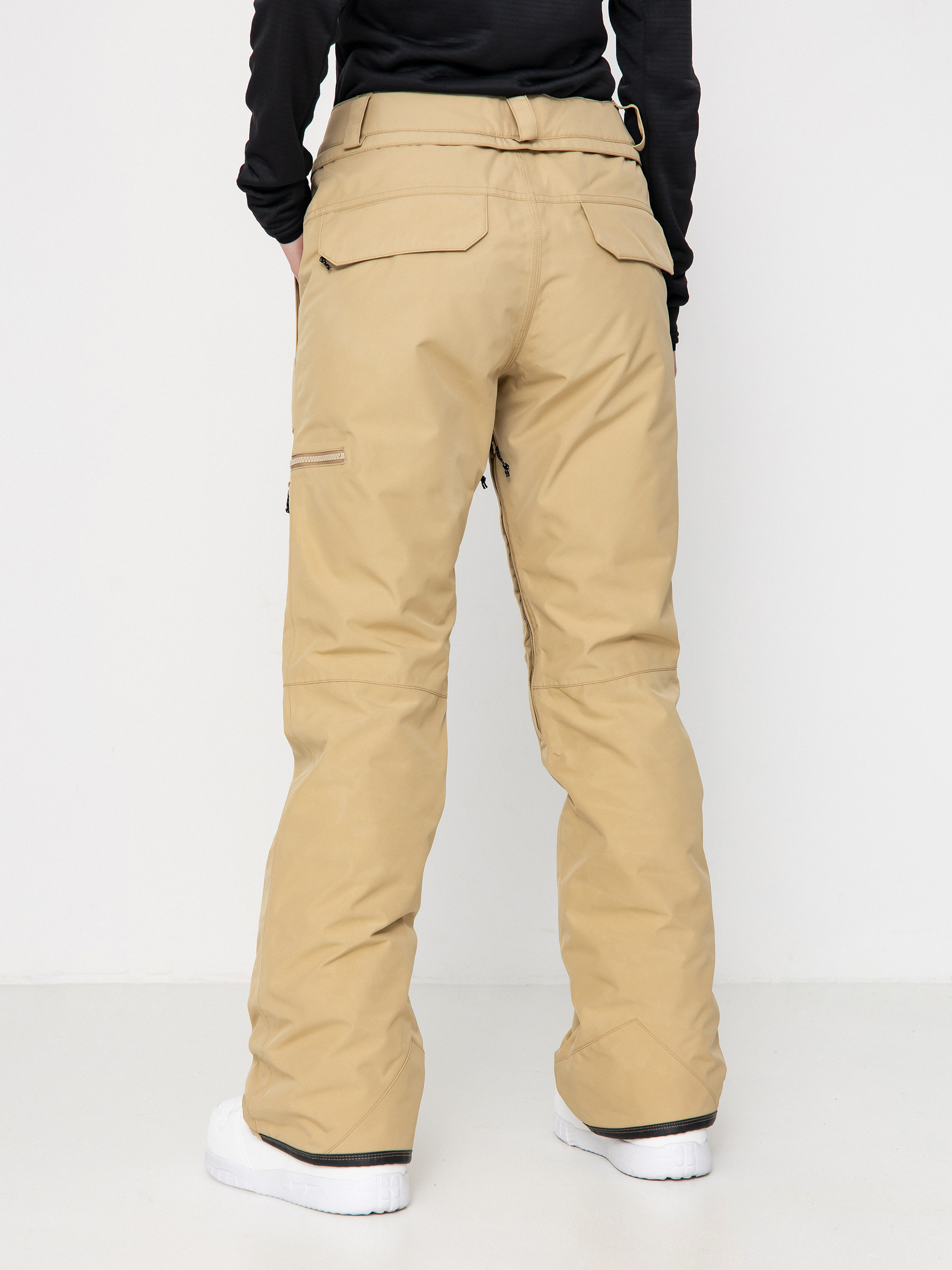 Volcom Snowboard pants Knox Ins Gore Tex Wmn - beige (sand)
